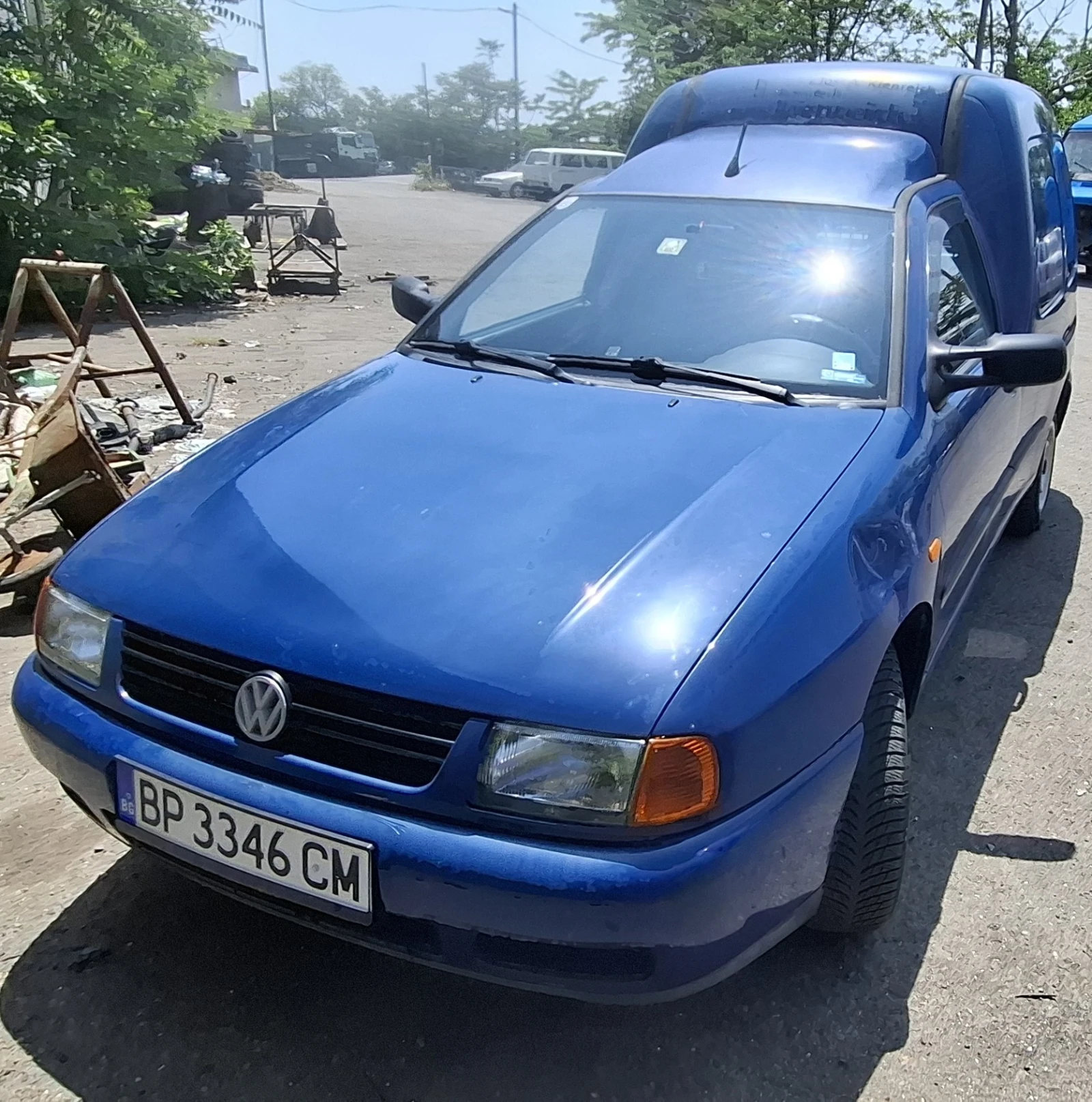 VW Caddy  - изображение 2