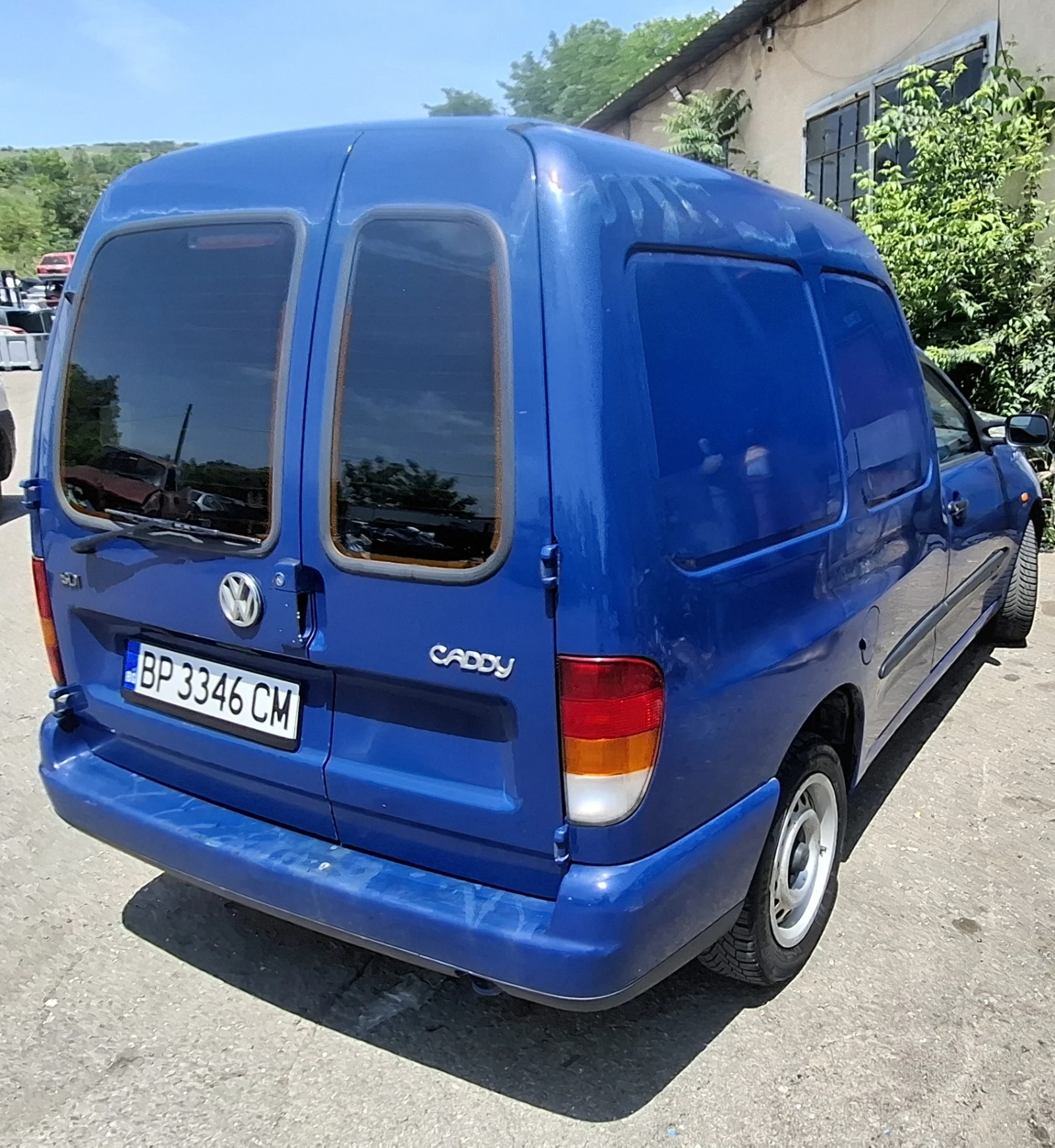 VW Caddy  - изображение 4