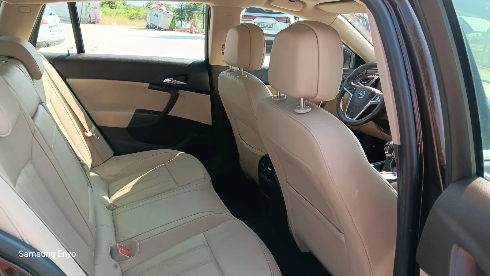 Opel Insignia 1.4 Turbo | Mobile.bg   15