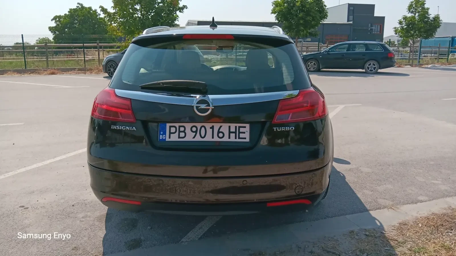 Opel Insignia 1.4 Turbo - изображение 6