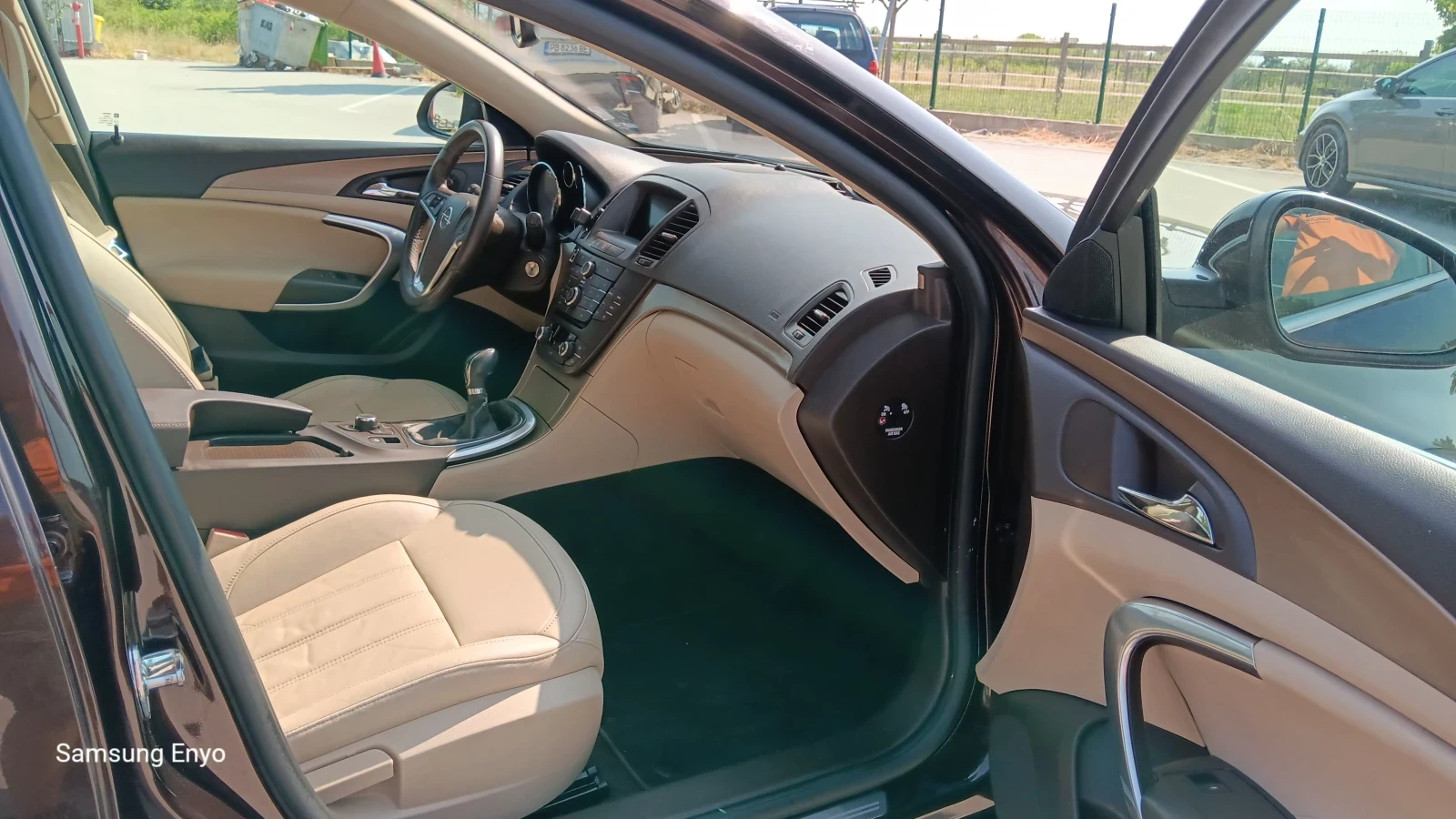 Opel Insignia 1.4 Turbo | Mobile.bg   14