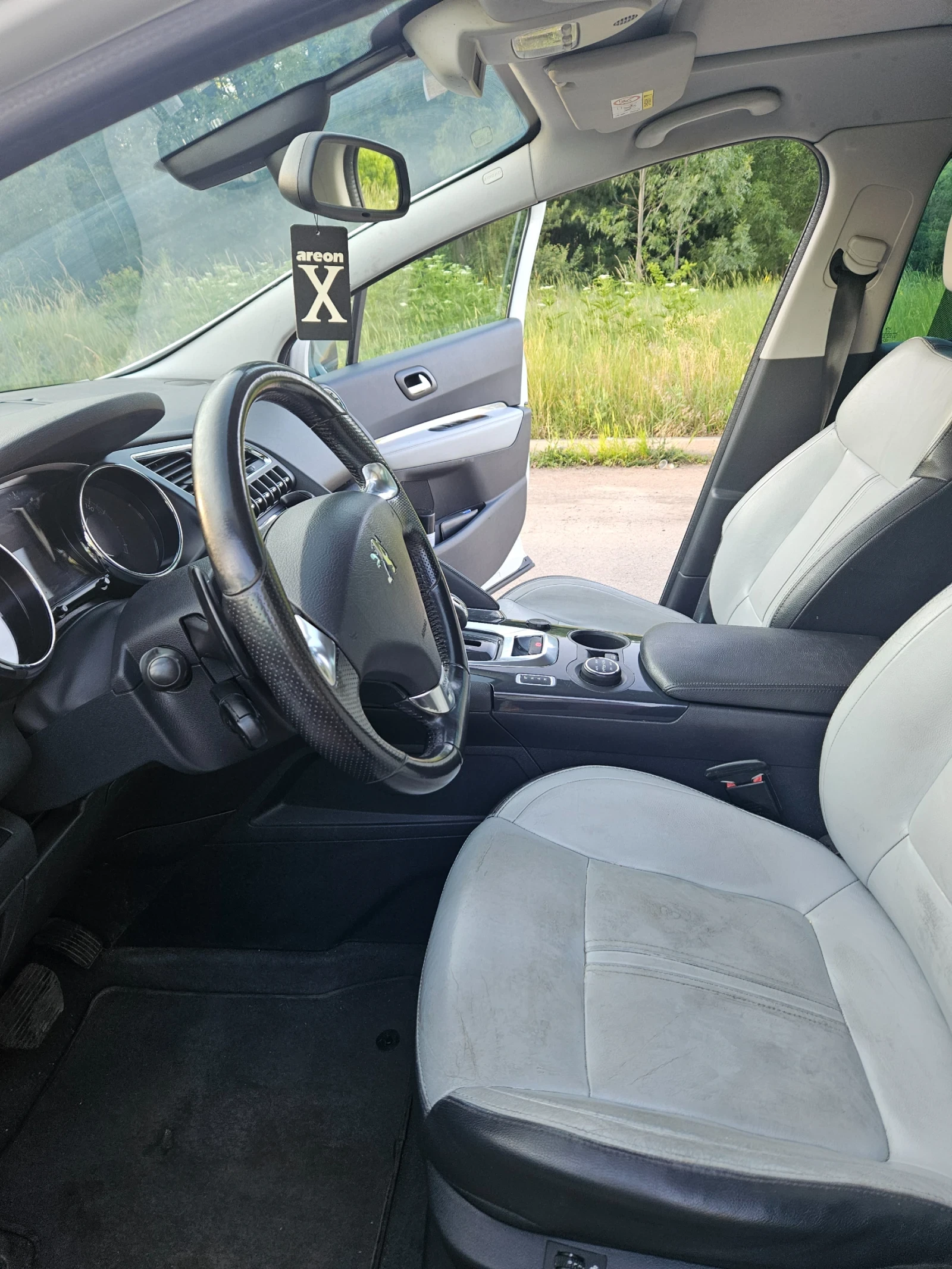 Peugeot 3008 2.0 HDI 4x4 | Mobile.bg   14