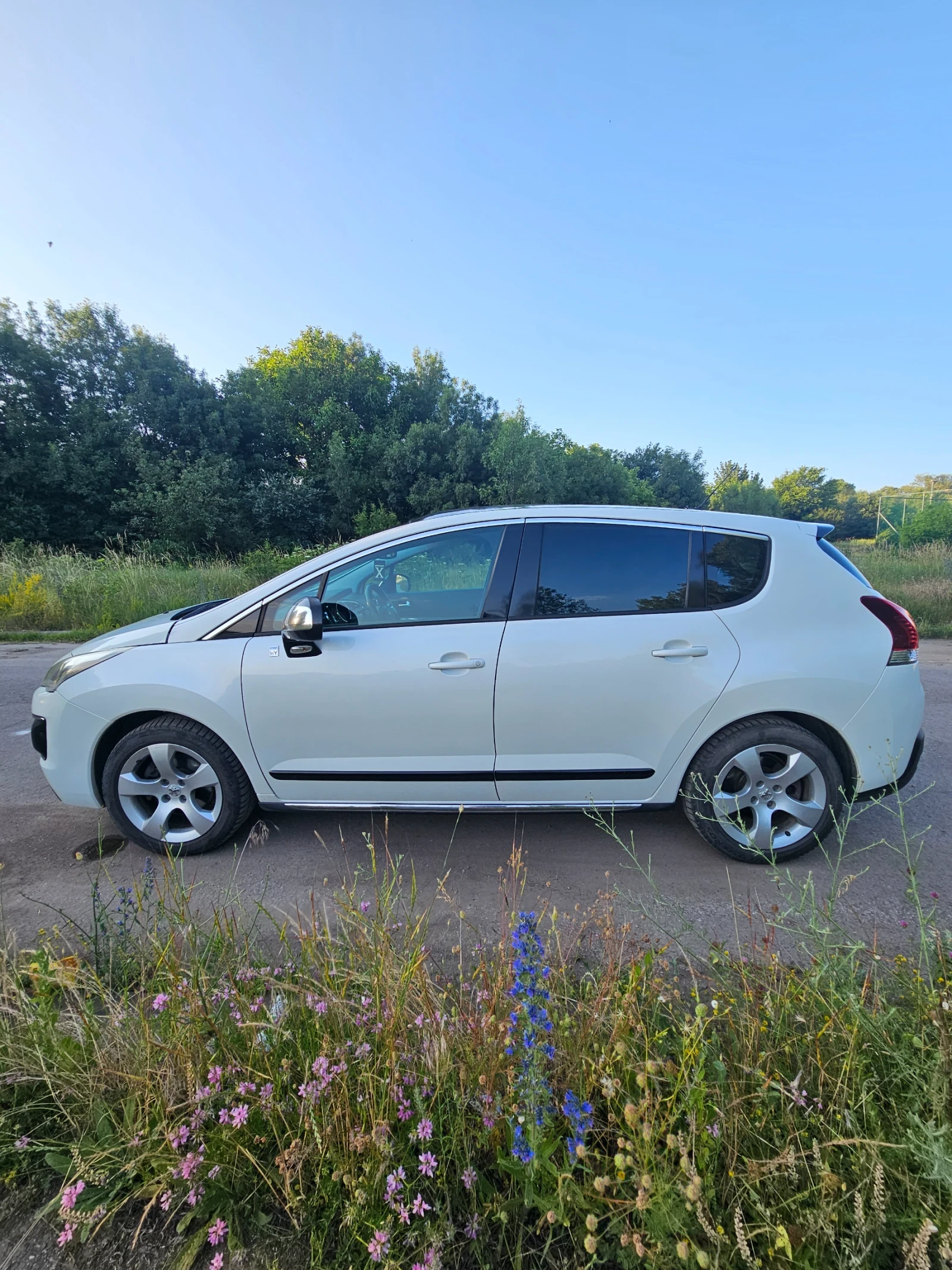 Peugeot 3008 2.0 HDI 4x4 - изображение 3