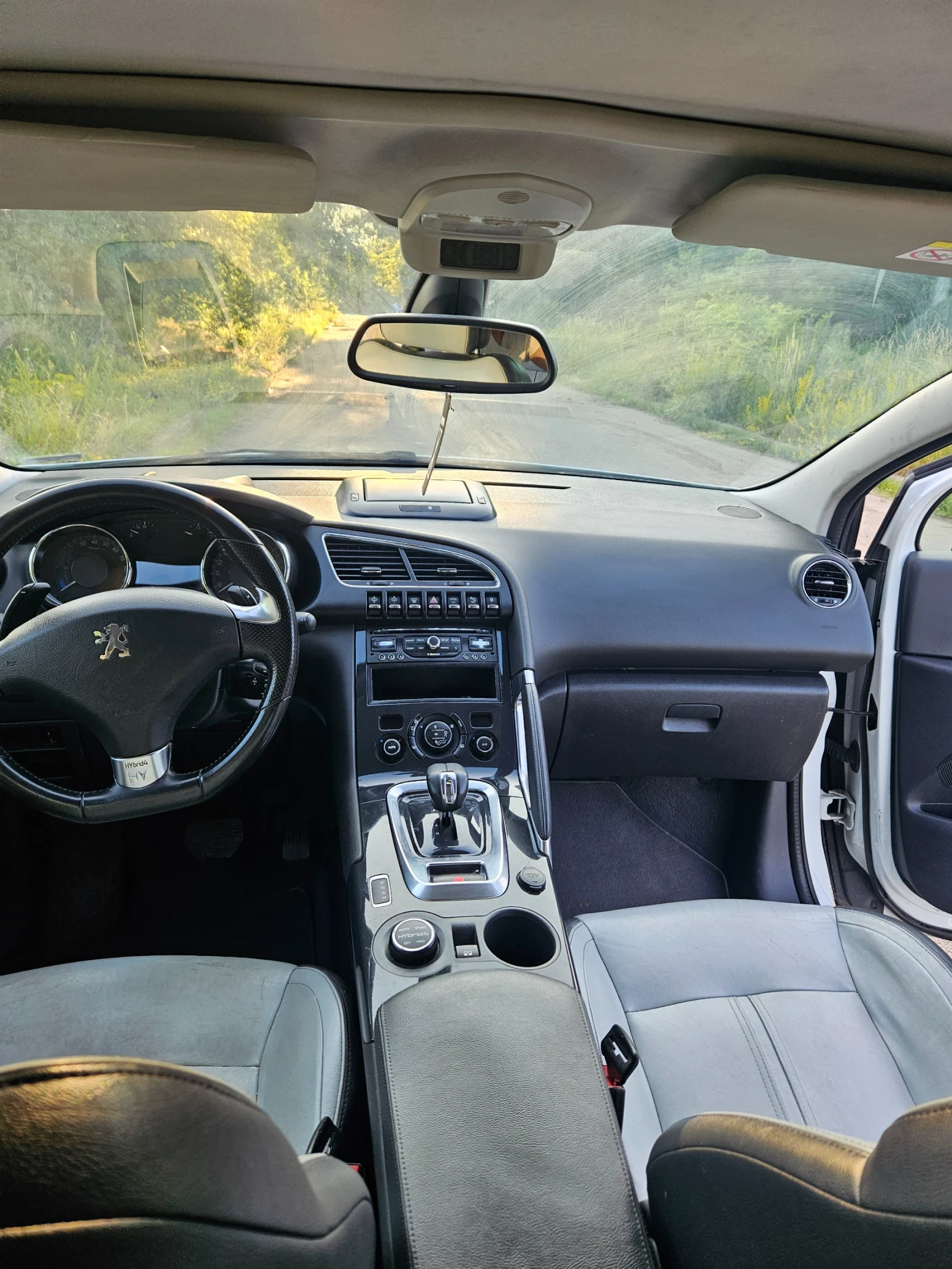 Peugeot 3008 2.0 HDI 4x4 | Mobile.bg   12