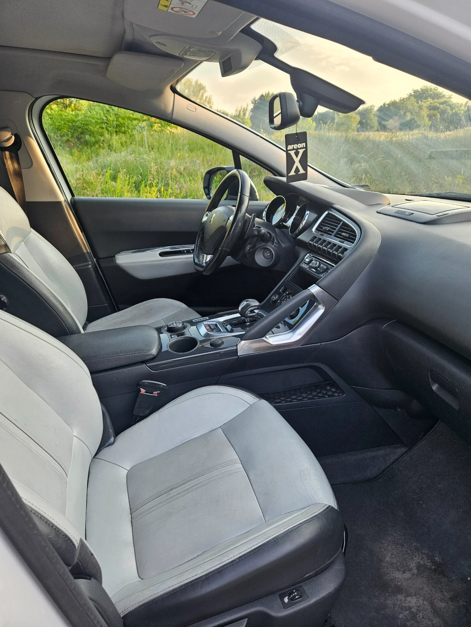 Peugeot 3008 2.0 HDI 4x4 | Mobile.bg   11