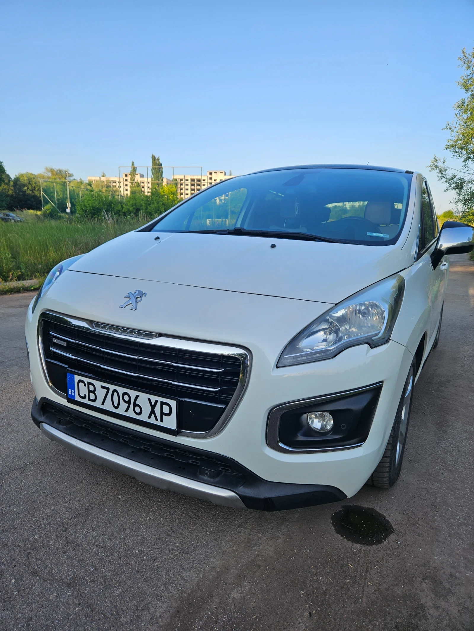 Peugeot 3008 2.0 HDI 4x4 | Mobile.bg   1
