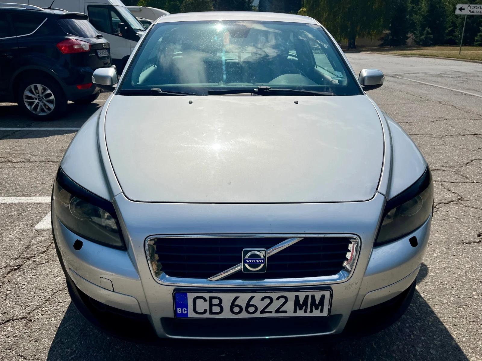 Volvo C30 2.0 136к.с. - изображение 7