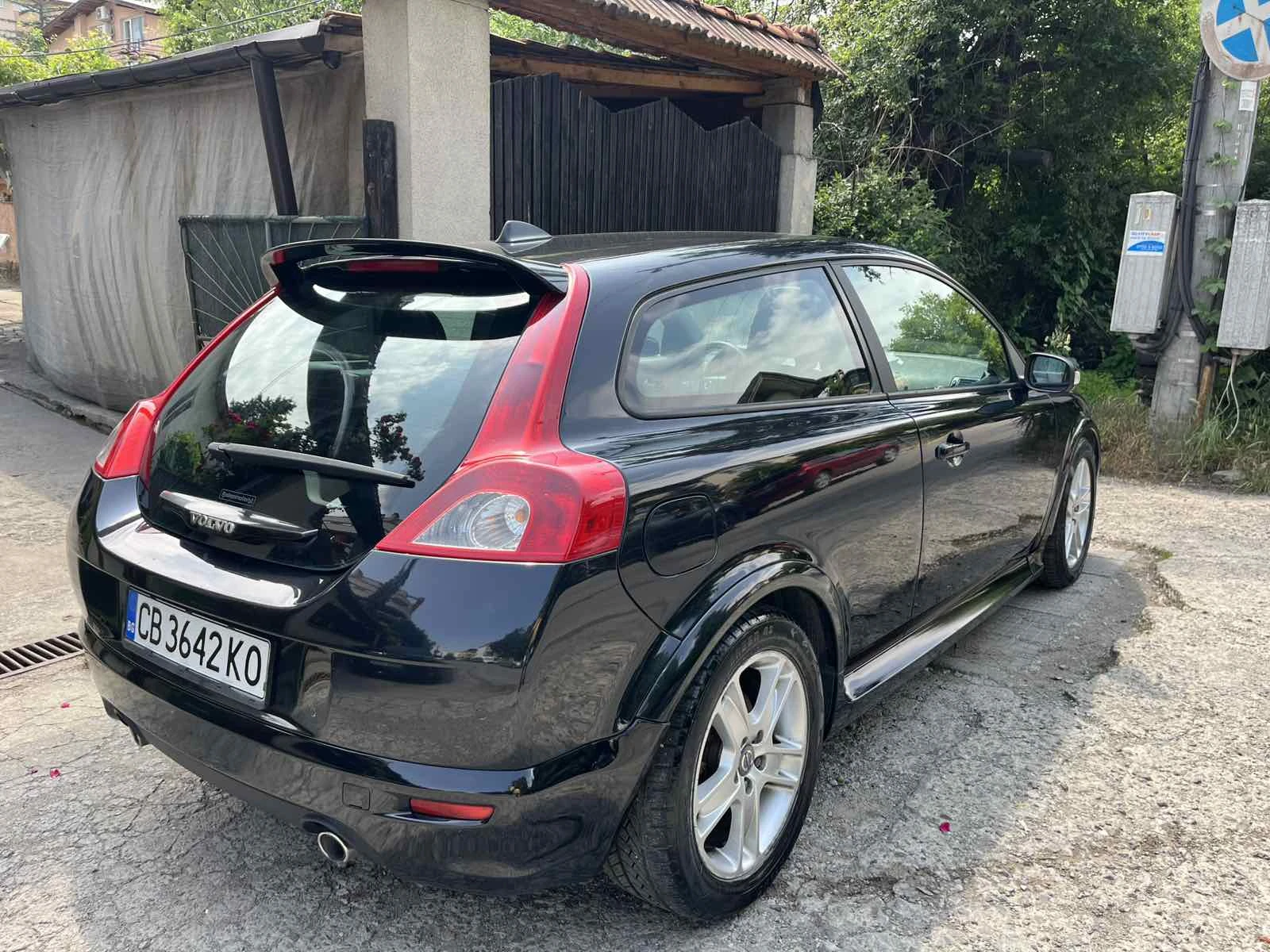 Volvo C30 2.4.D5-180 - изображение 4