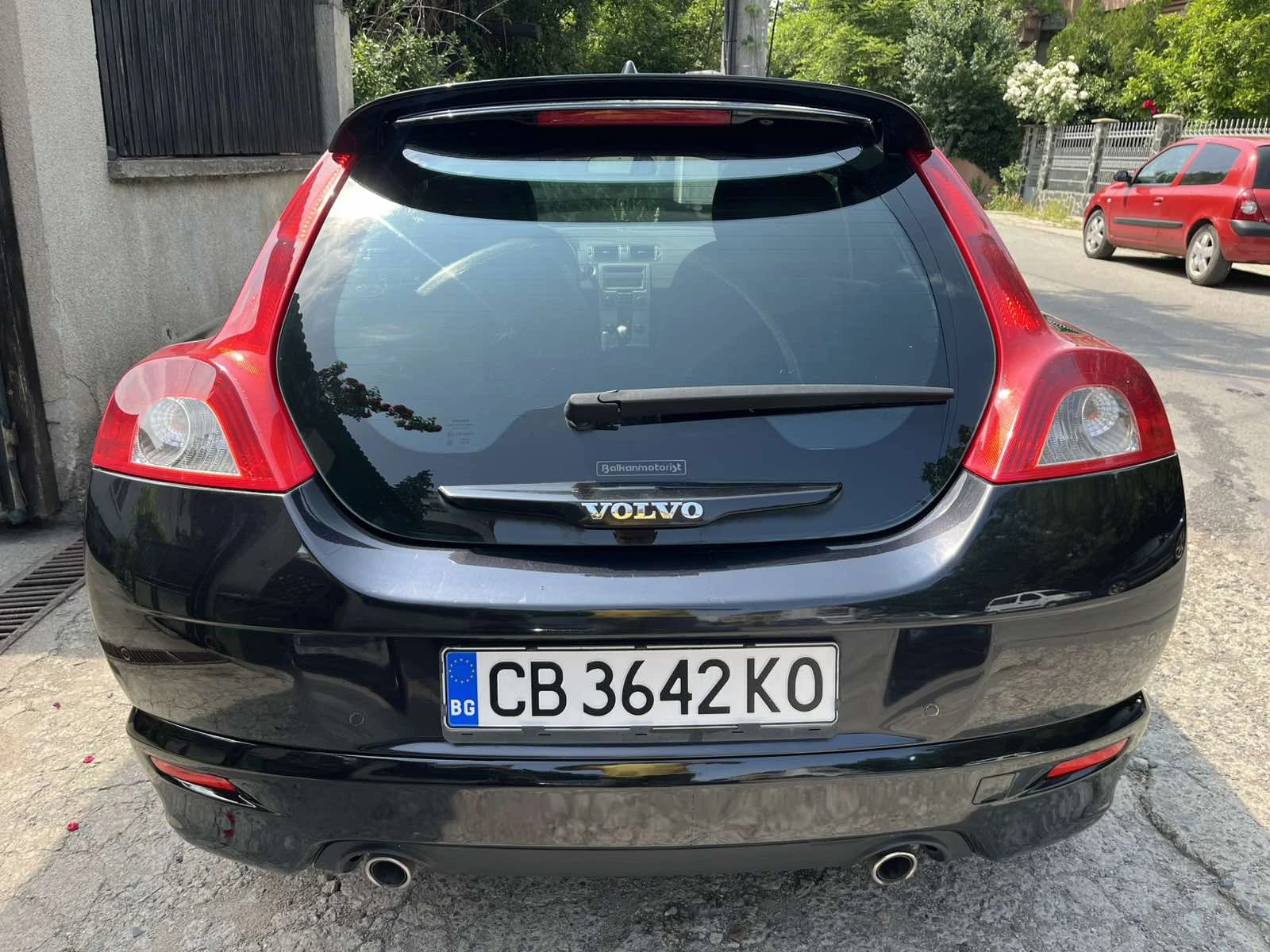 Volvo C30 2.4.D5-180 - изображение 3