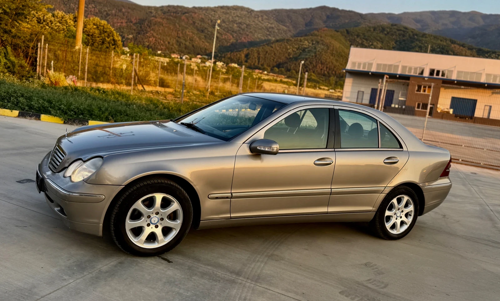Mercedes-Benz C 220 Elegance 143 hp 241 хил км Автомат  - изображение 7