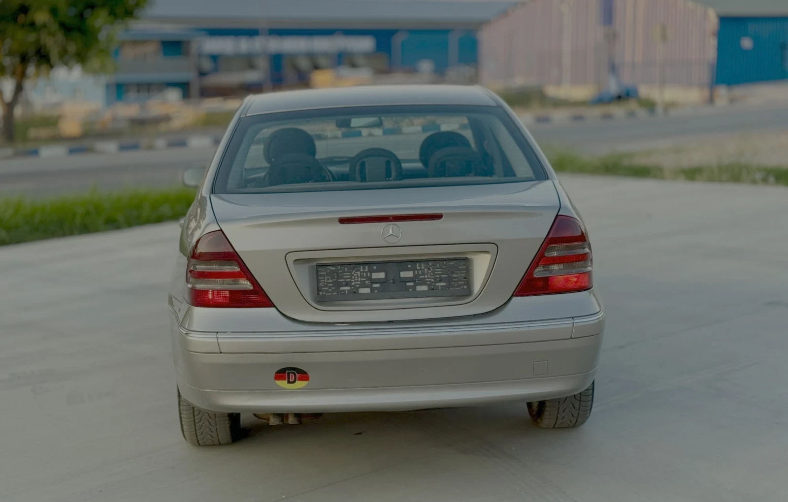 Mercedes-Benz C 220 Elegance 143 hp 241 хил км Автомат  - изображение 9