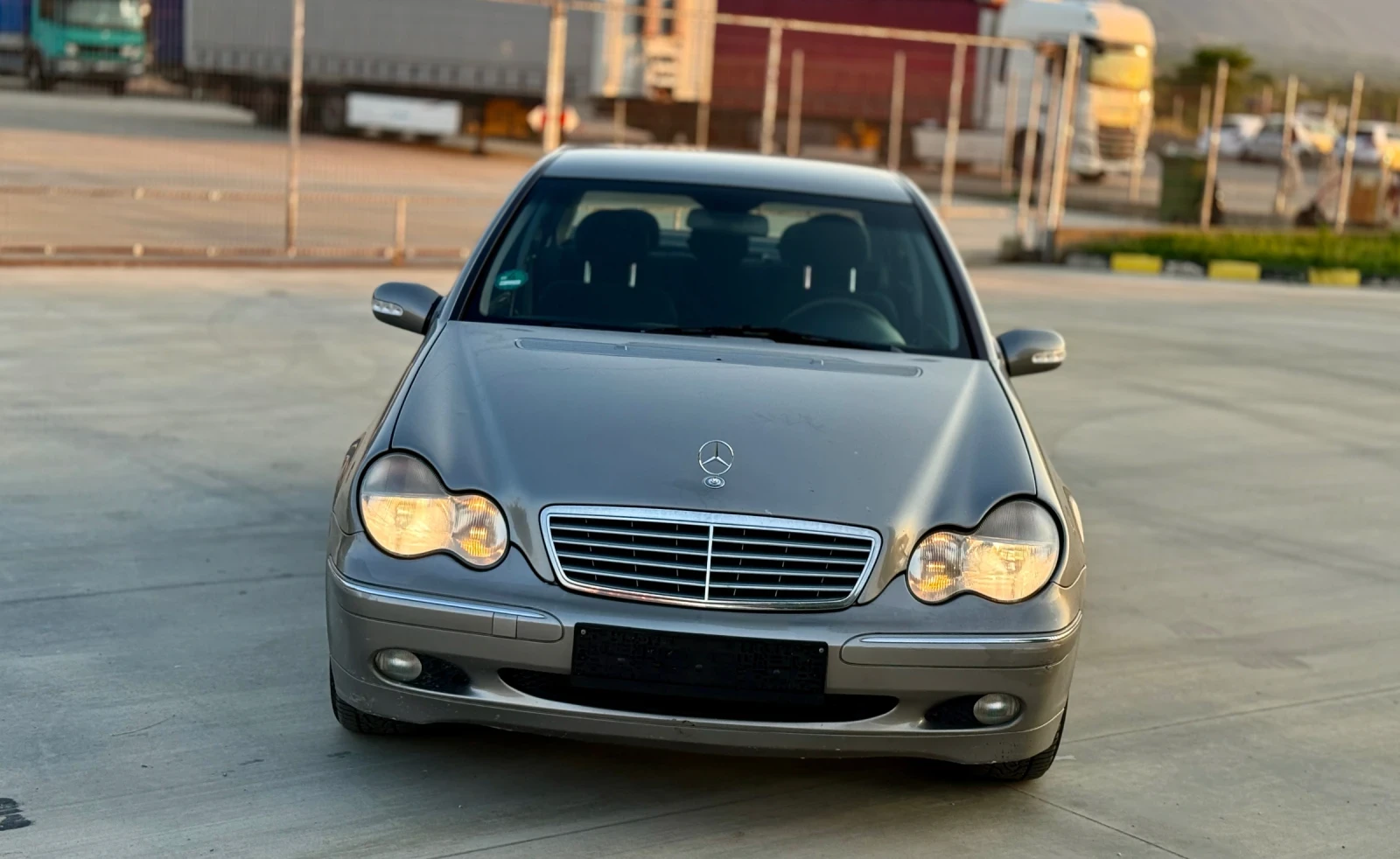 Mercedes-Benz C 220 Elegance 143 hp 241 хил км Автомат  - изображение 8