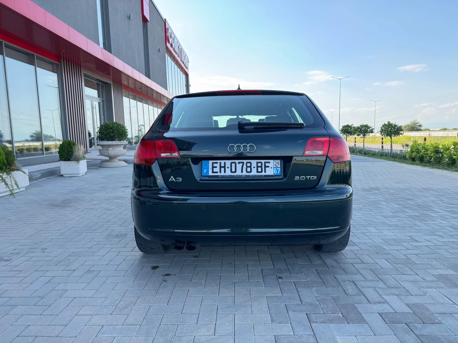 Audi A3 Кожа/Нави/Автомат - изображение 6