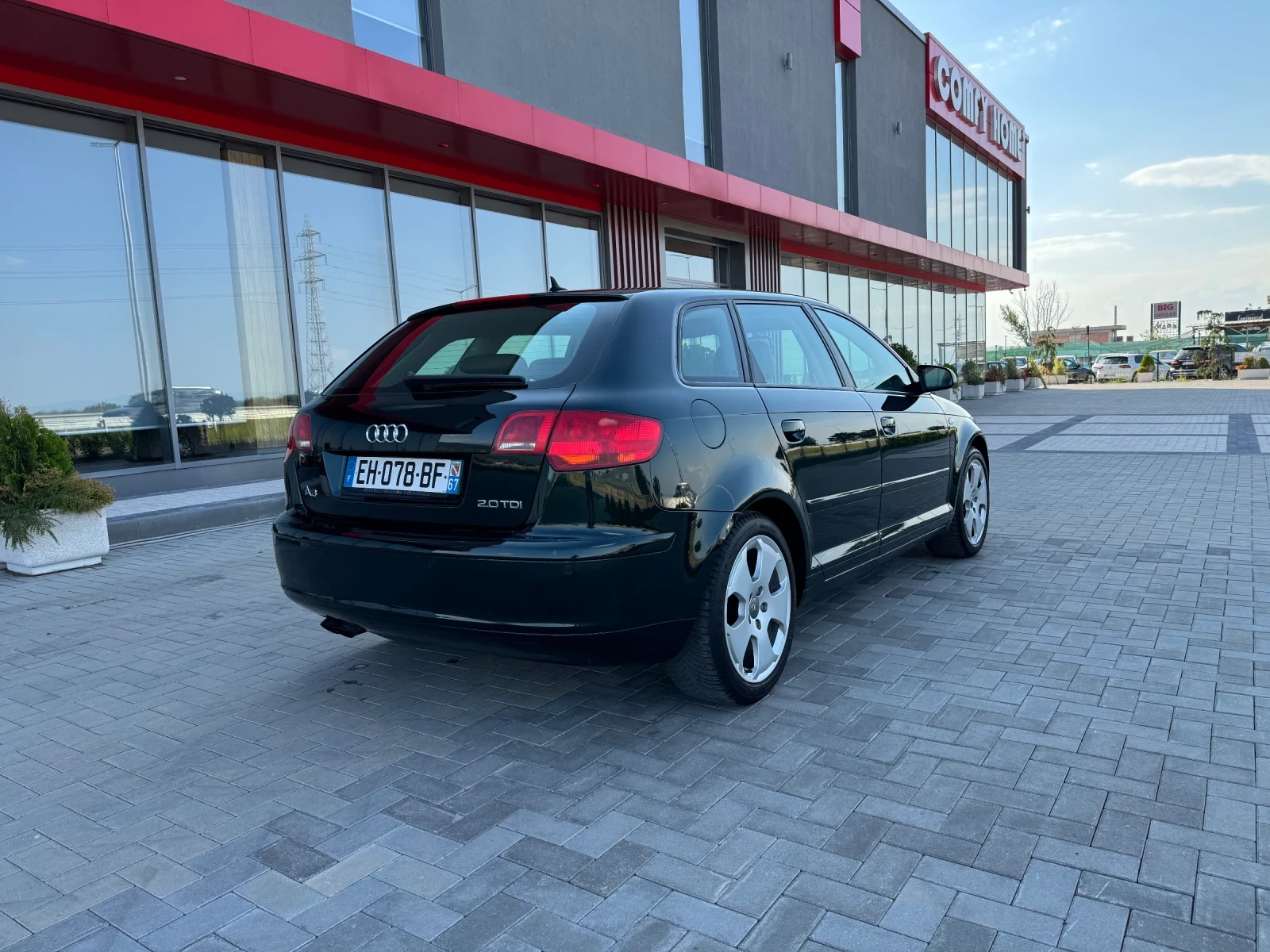 Audi A3 Кожа/Нави/Автомат - изображение 5