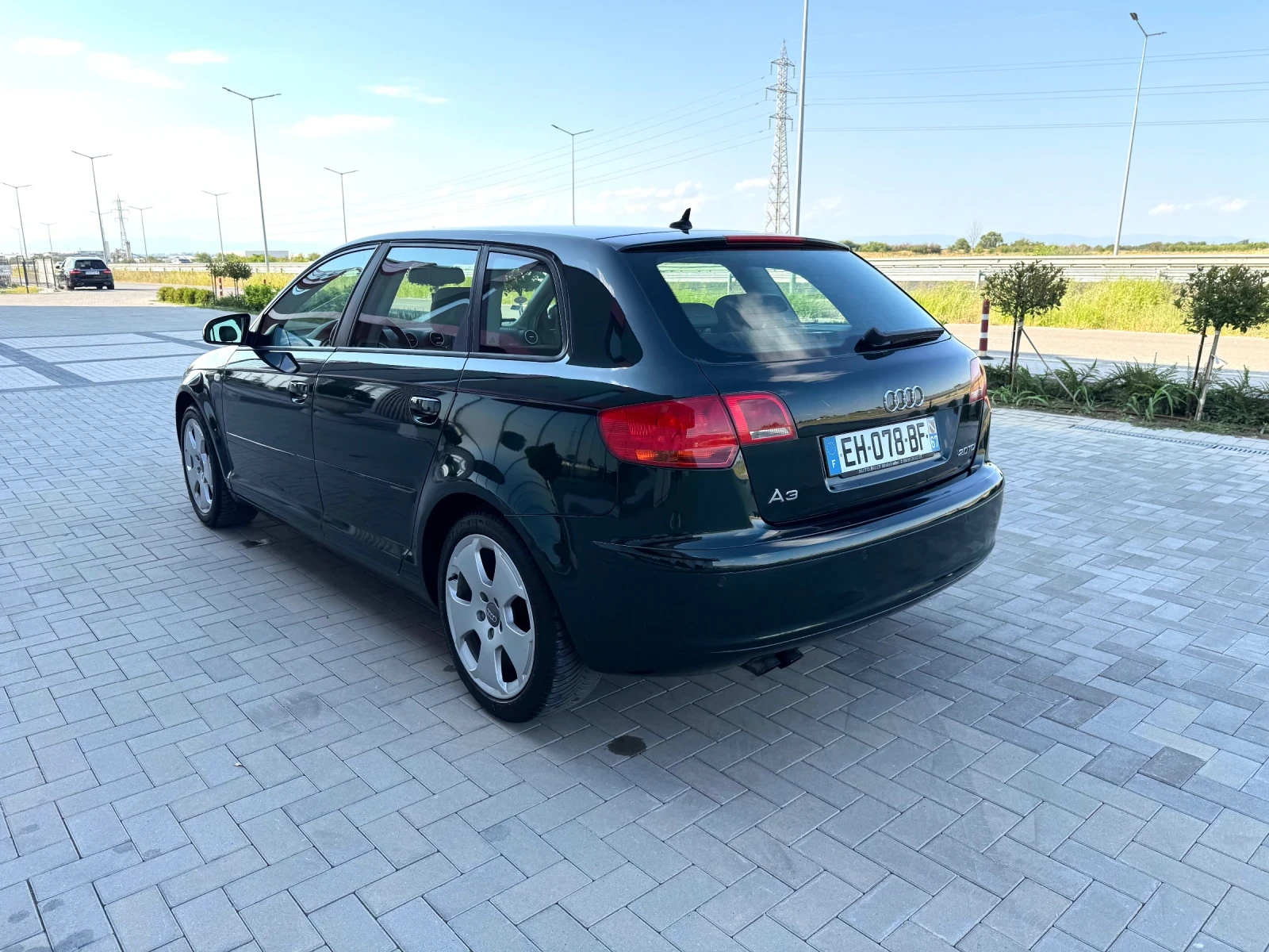 Audi A3 Кожа/Нави/Автомат - изображение 7