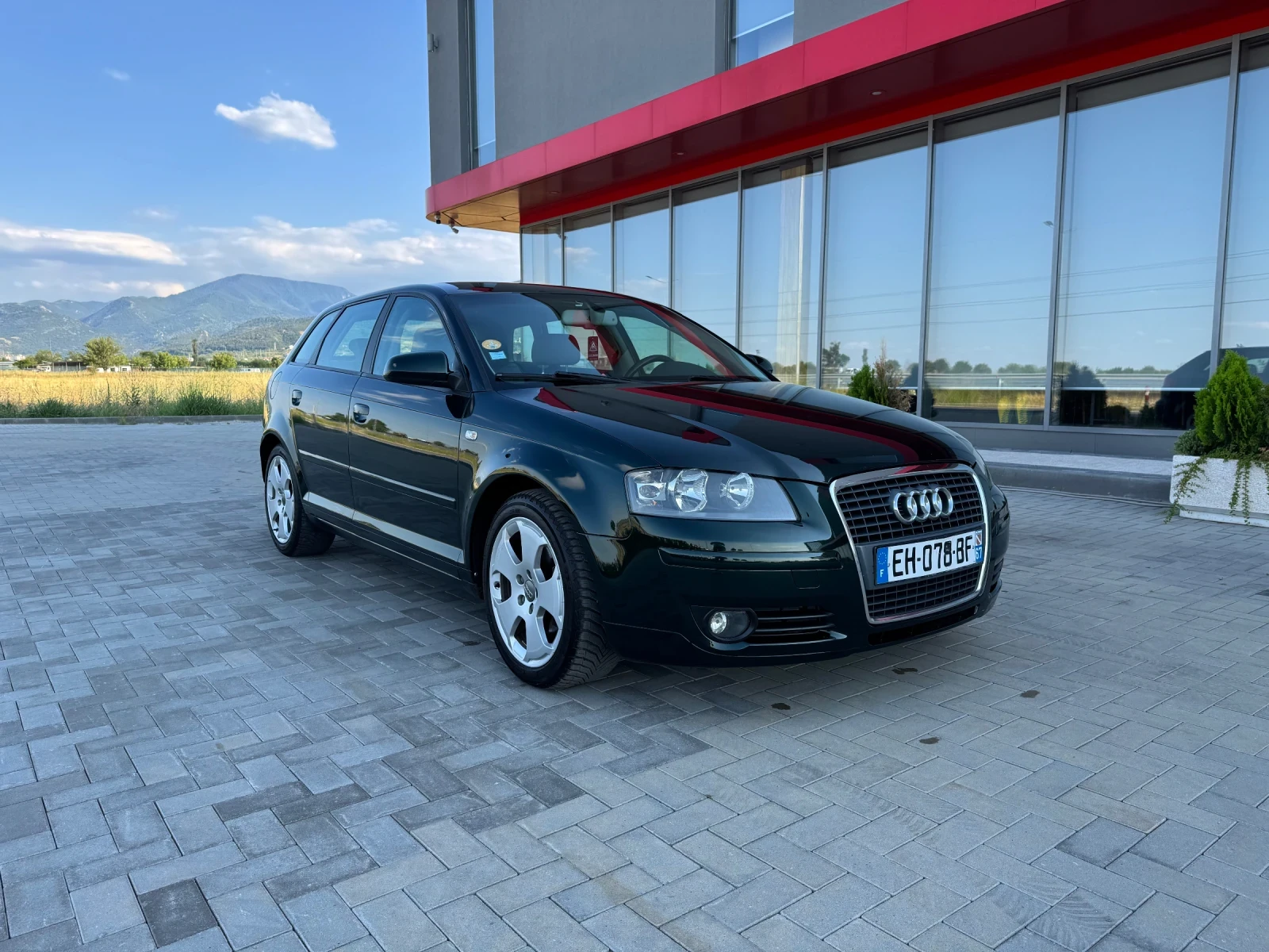 Audi A3 Кожа/Нави/Автомат - изображение 3