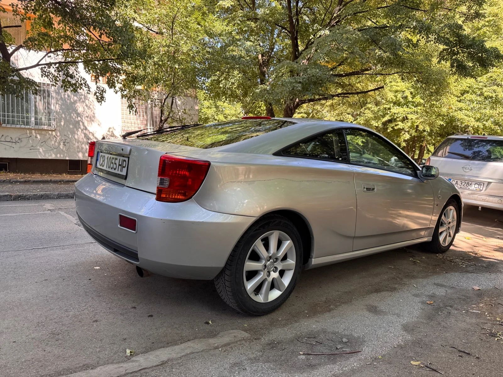 Toyota Celica 1.8 - изображение 3