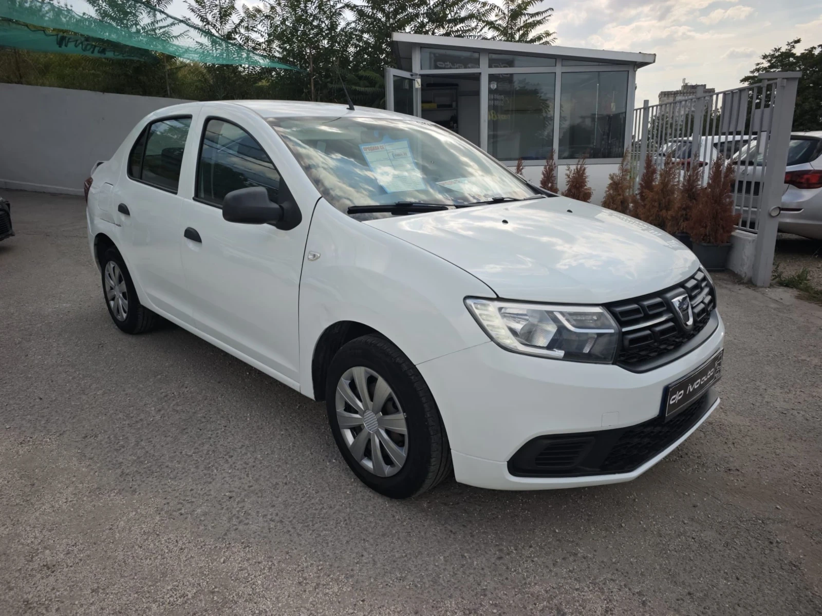 Dacia Logan 1.0i 74кс* ГАЗ* ФЕЙСЛИФТ *  - изображение 6