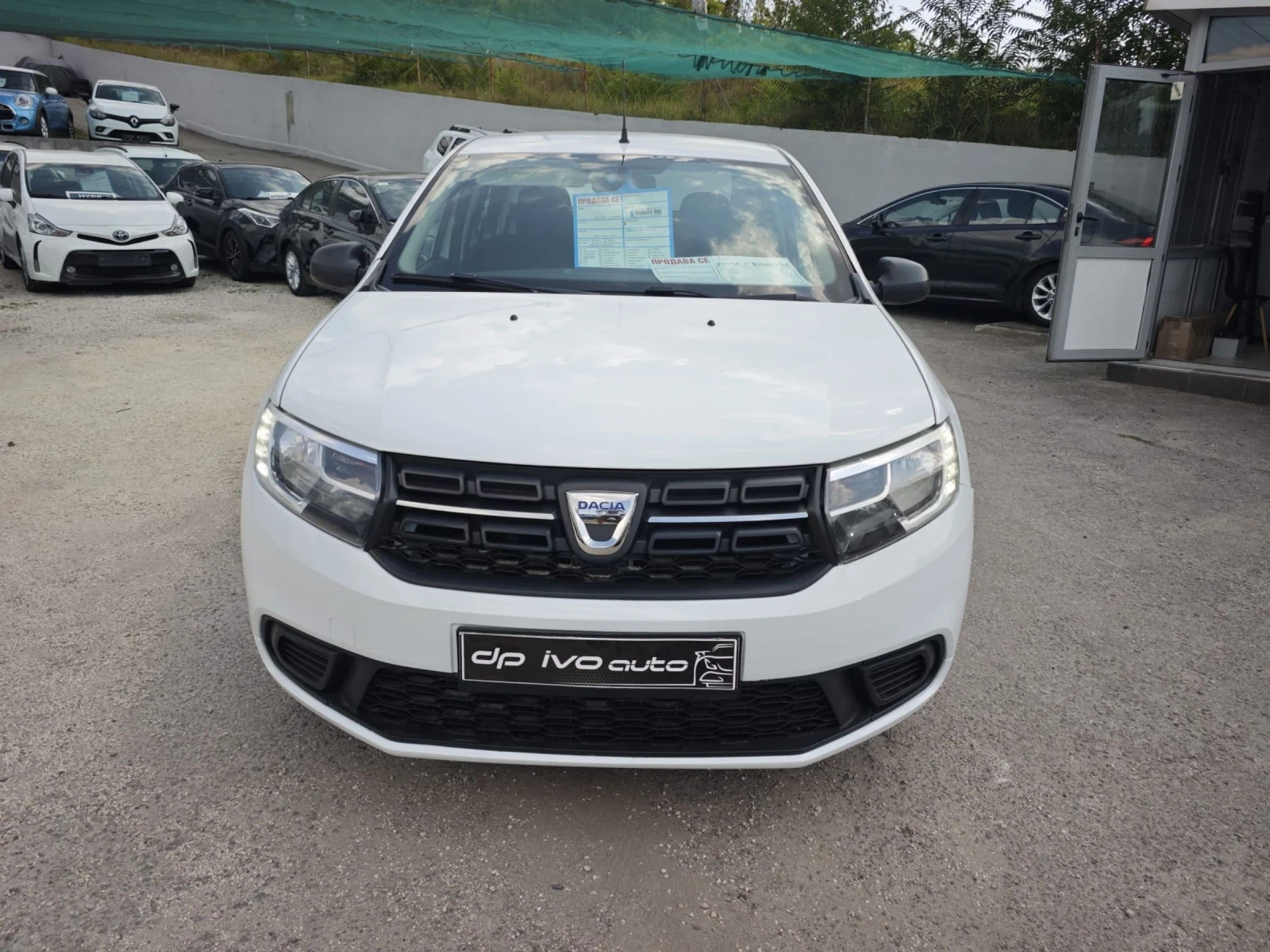 Dacia Logan 1.0i 74кс* ГАЗ* ФЕЙСЛИФТ *  - изображение 7