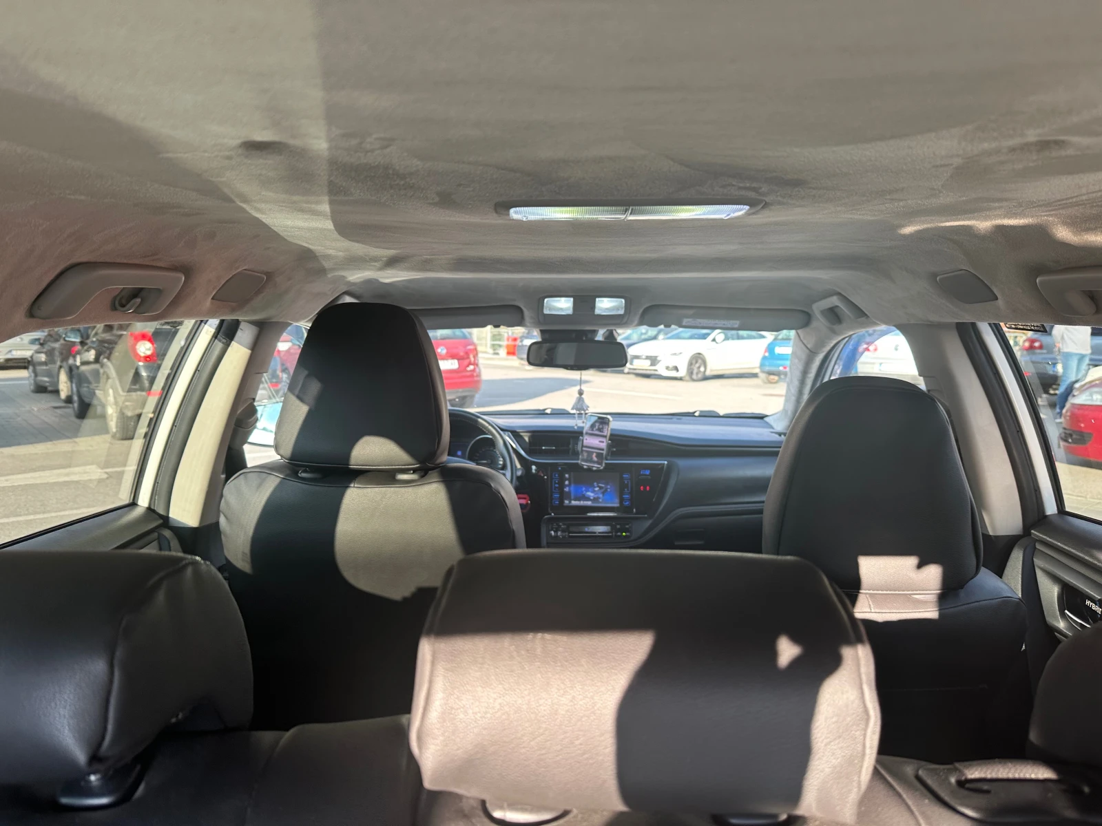 Toyota Auris 1.8 hybrid  | Mobile.bg � ����������� 15