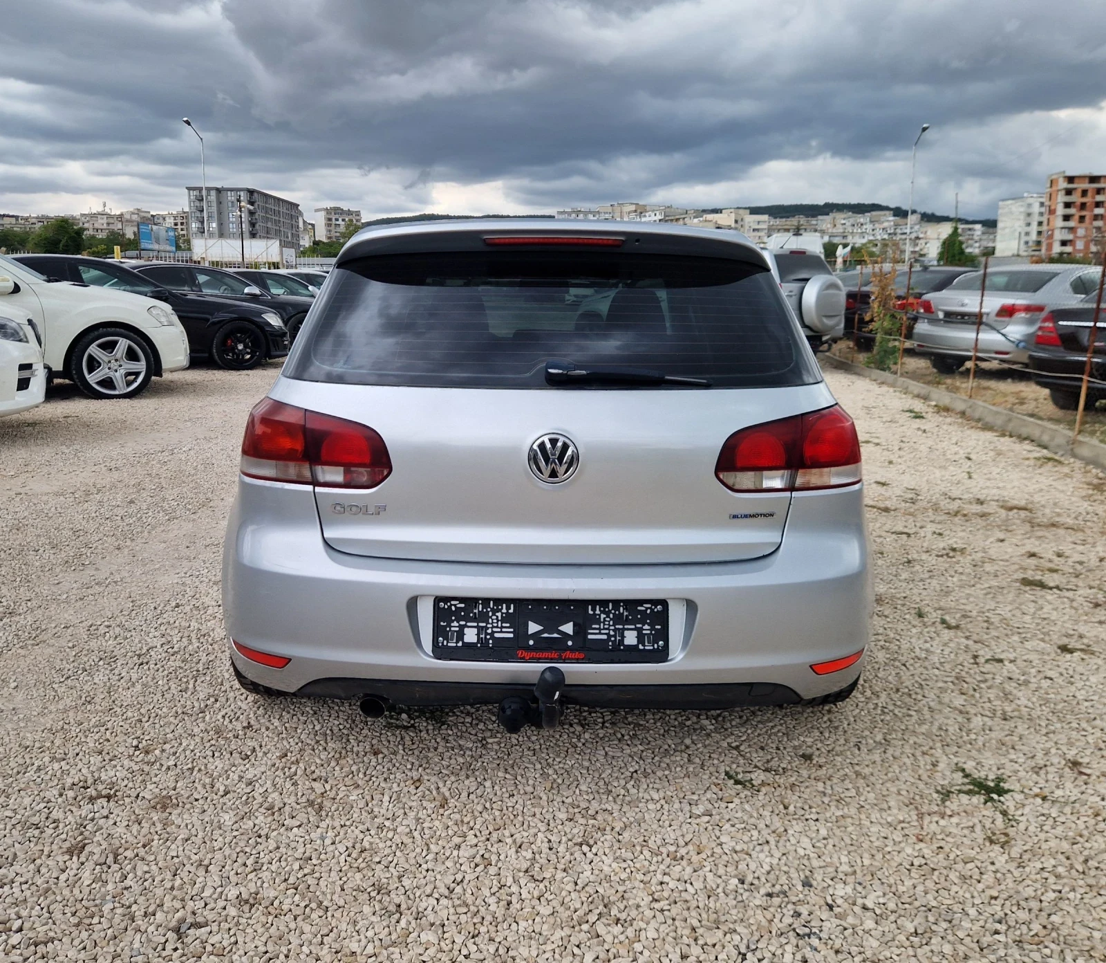 VW Golf R-Line  / Андроид / Лизинг / Бартер  - изображение 5