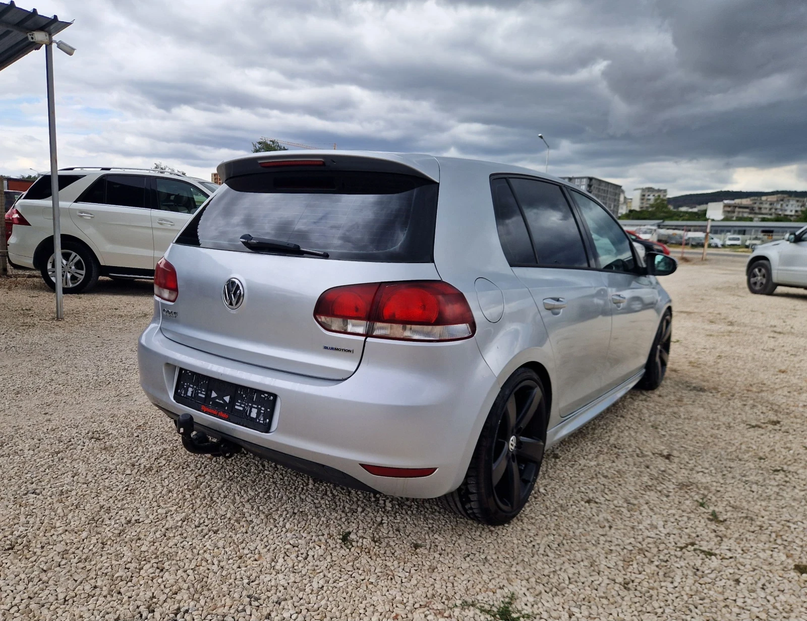VW Golf R-Line  / Андроид / Лизинг / Бартер  - изображение 4