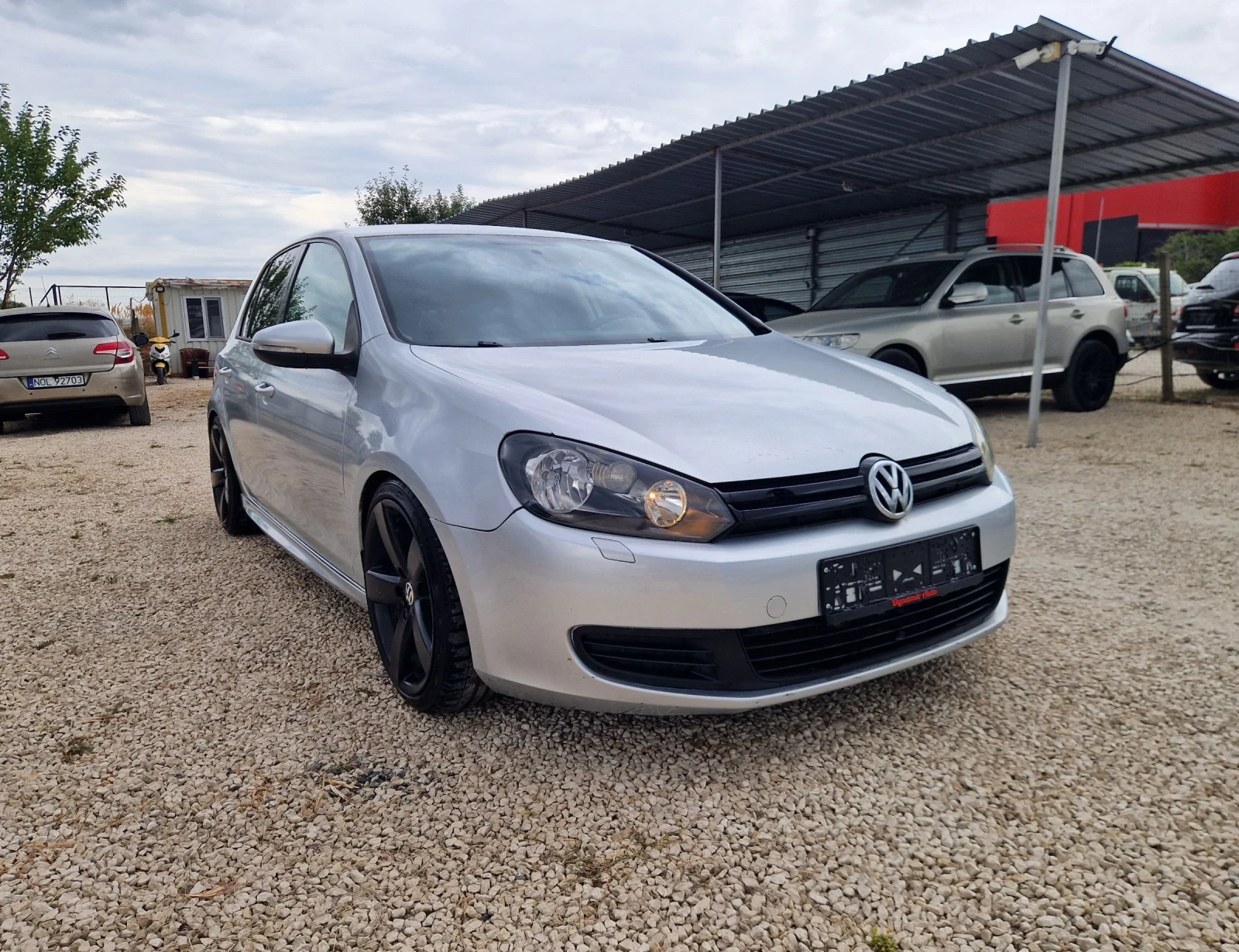 VW Golf R-Line  / Андроид / Лизинг / Бартер  - изображение 3