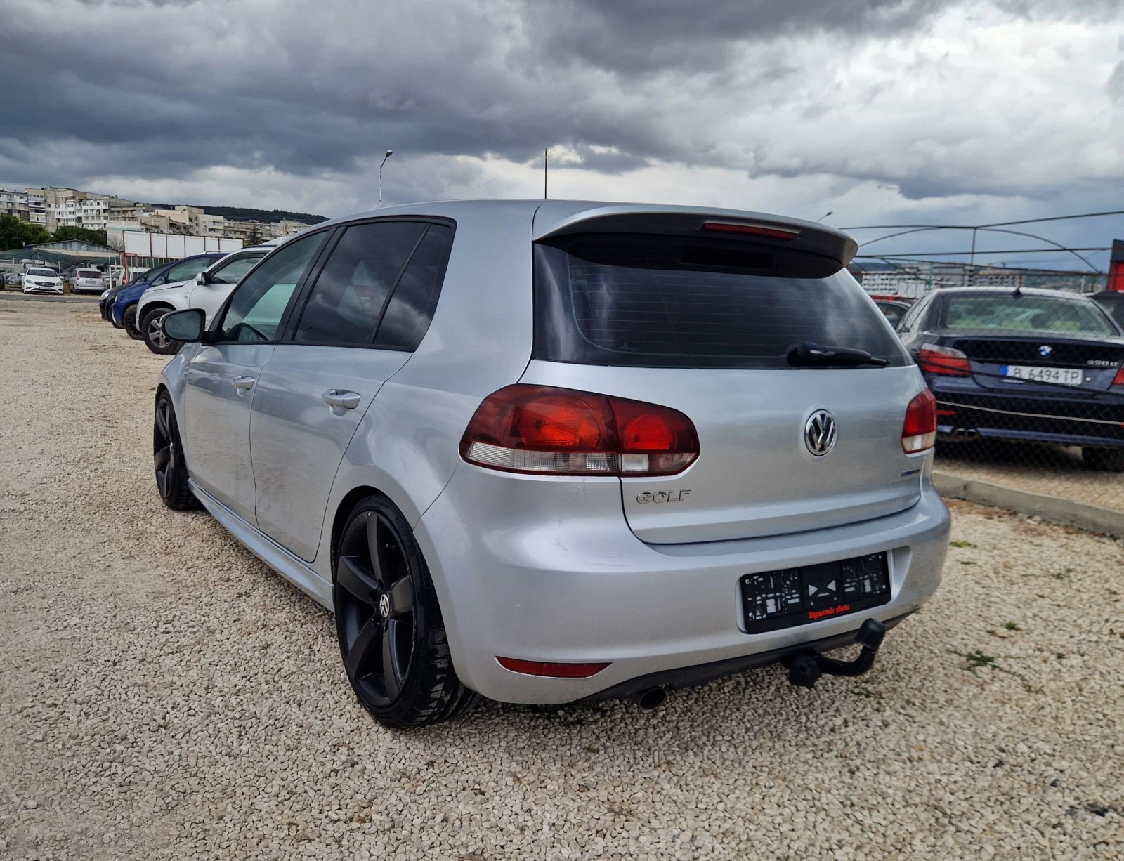 VW Golf R-Line  / Андроид / Лизинг / Бартер  - изображение 7