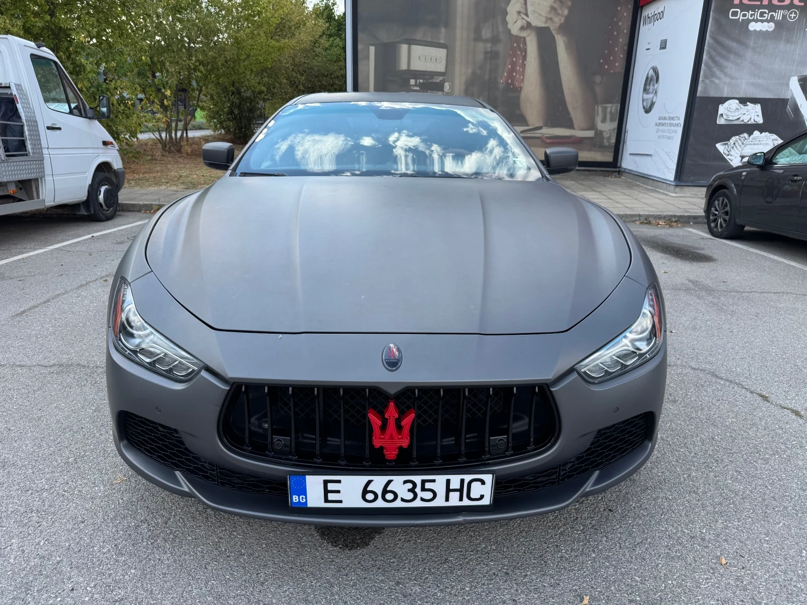 Maserati Ghibli 3.0 bi-turbo SQ4 - изображение 2