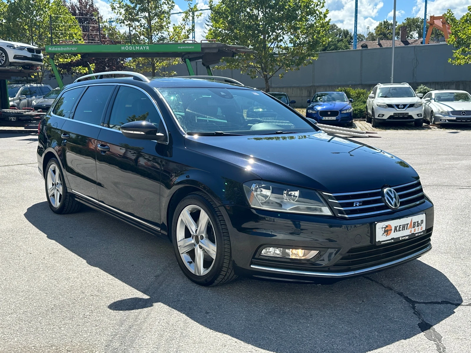 VW Passat 2.0d 170 к.с. - изображение 6