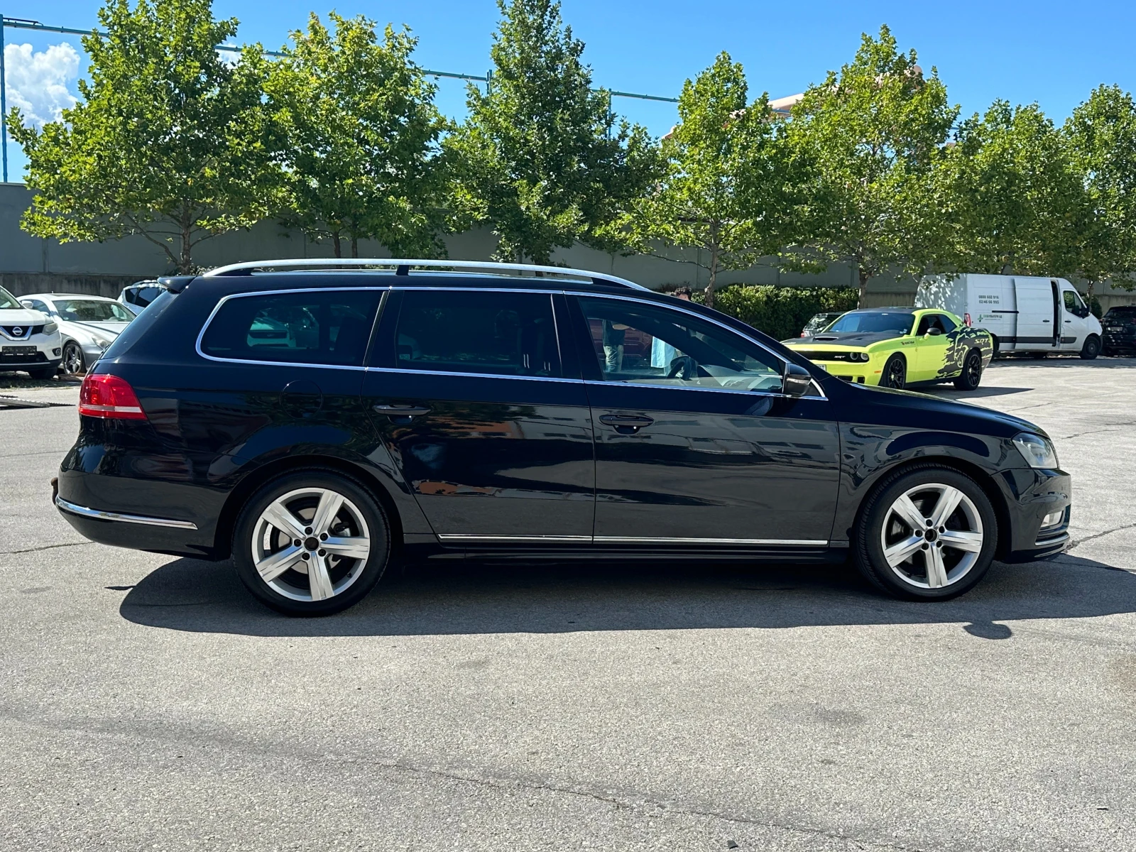 VW Passat 2.0d 170 к.с. - изображение 5