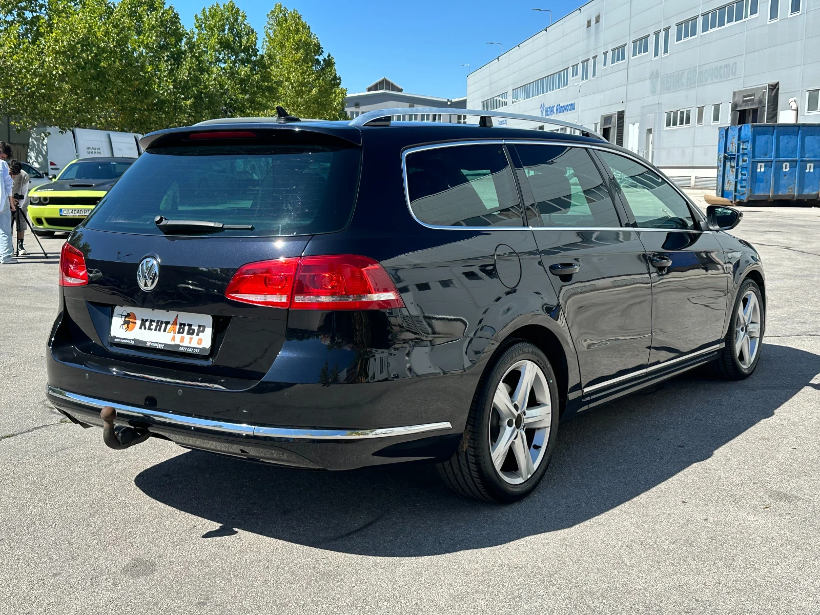 VW Passat 2.0d 170 к.с. - изображение 4