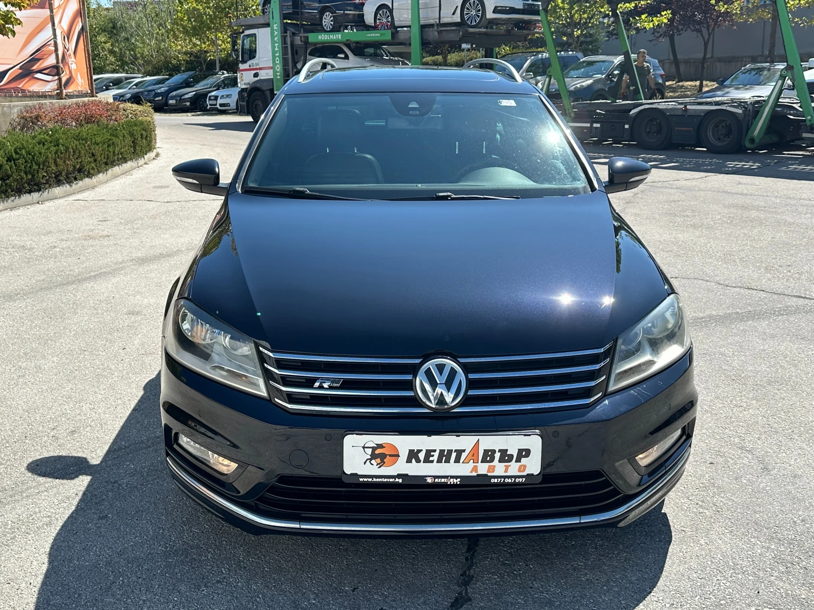 VW Passat 2.0d 170 к.с. - изображение 7