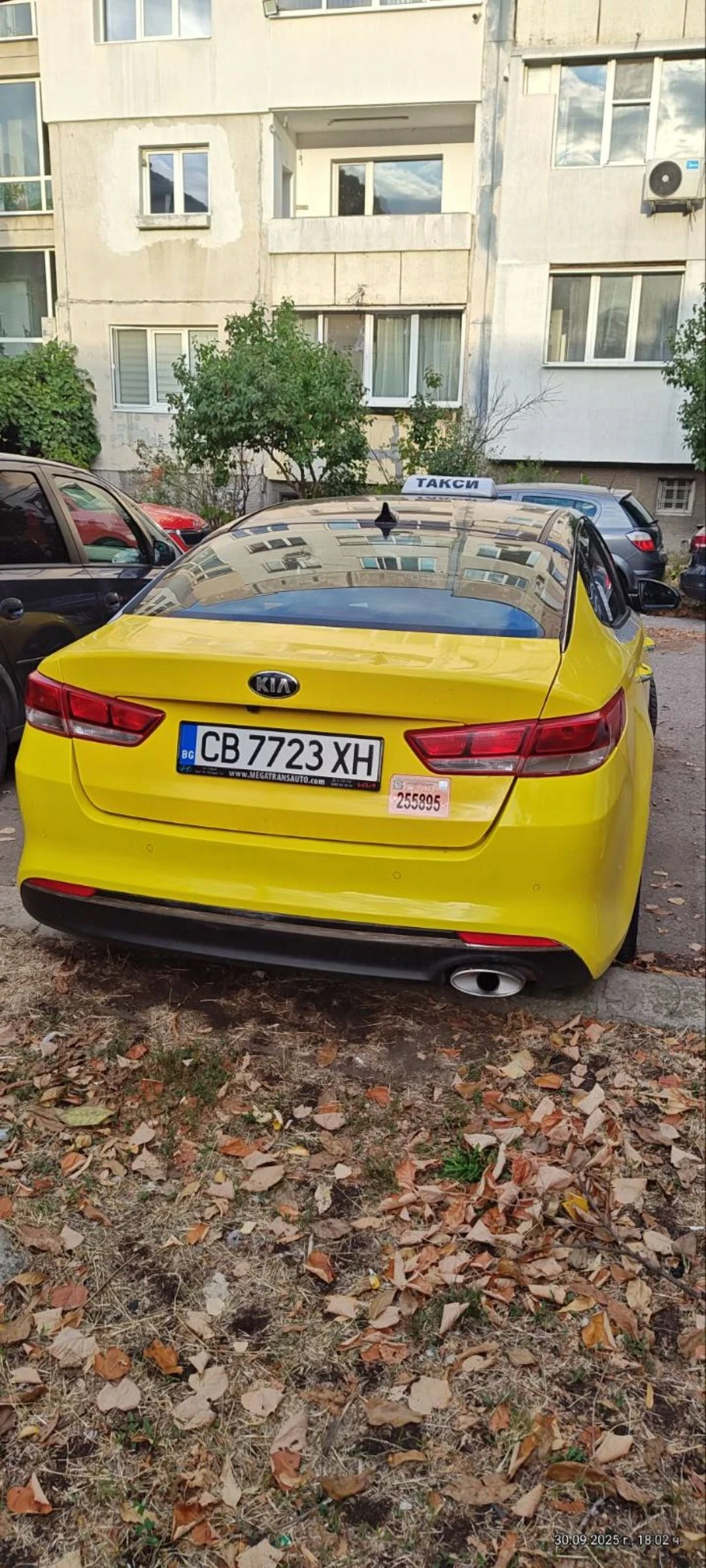 Kia K5 2.0 - изображение 2