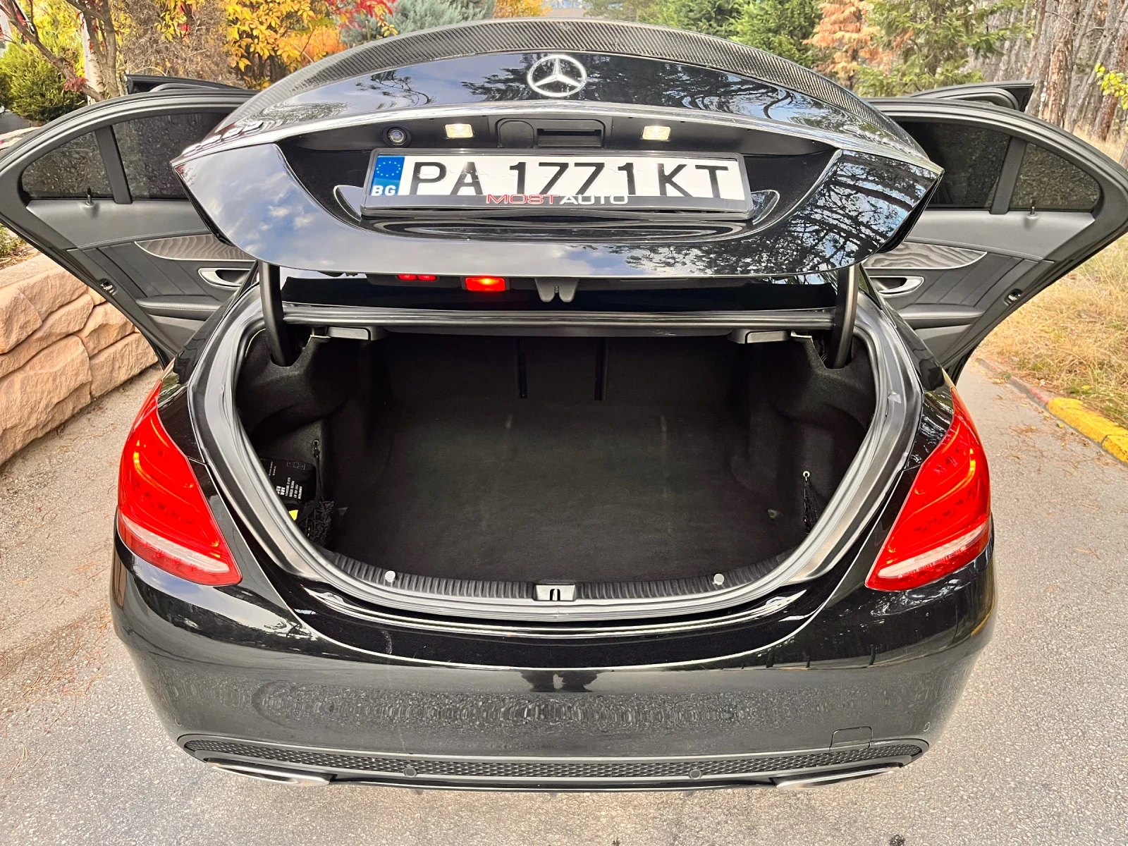 Mercedes-Benz C 400 C400 - изображение 5