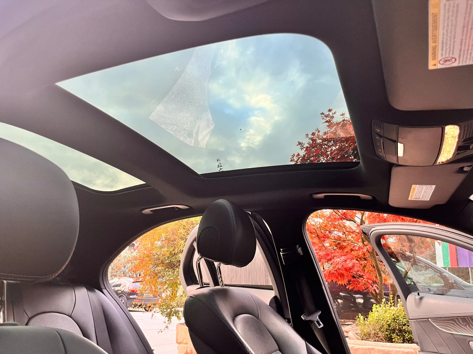 Mercedes-Benz C 400 C400 | Mobile.bg   16