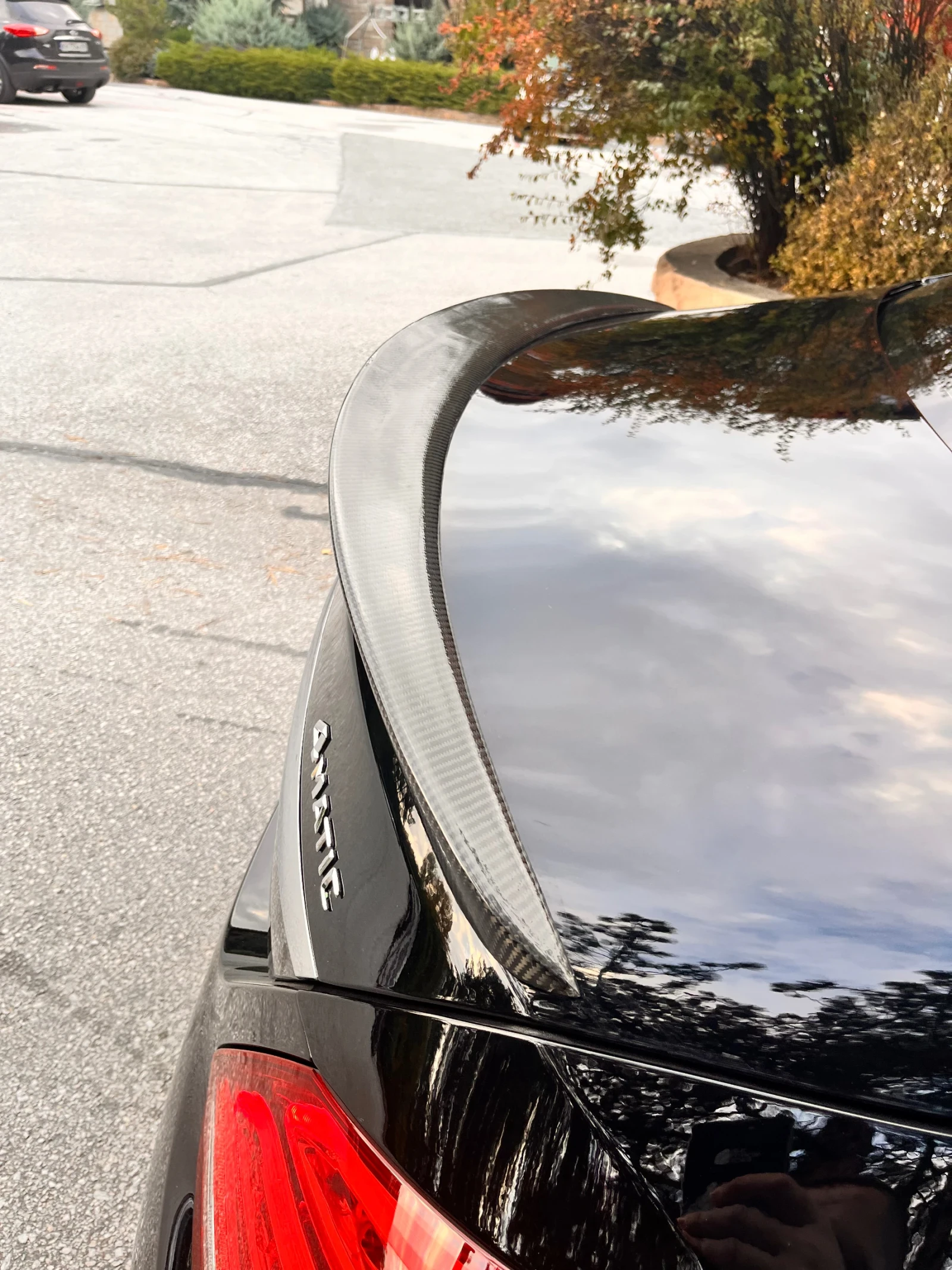 Mercedes-Benz C 400 C400 | Mobile.bg   12