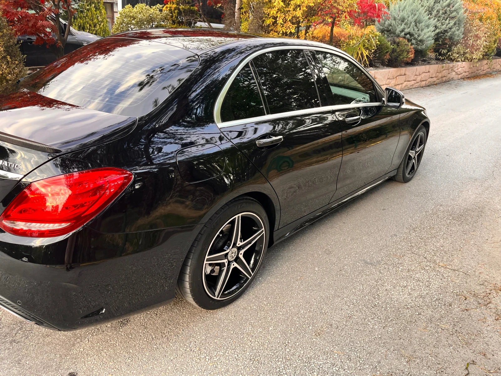 Mercedes-Benz C 400 C400 - изображение 3