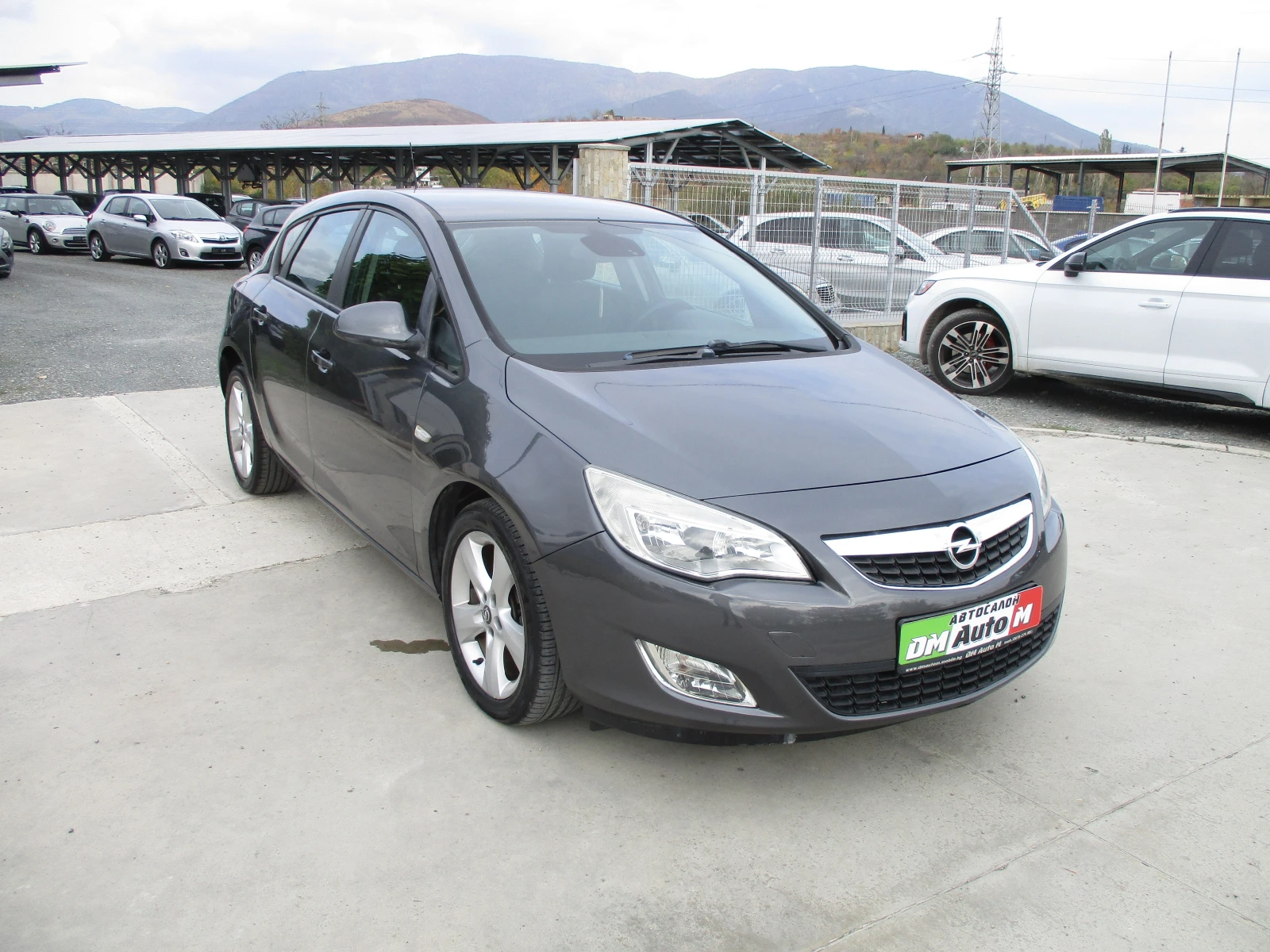 Opel Astra 1.6/БЕНЗИН/116кс./КАТО НОВА - изображение 2