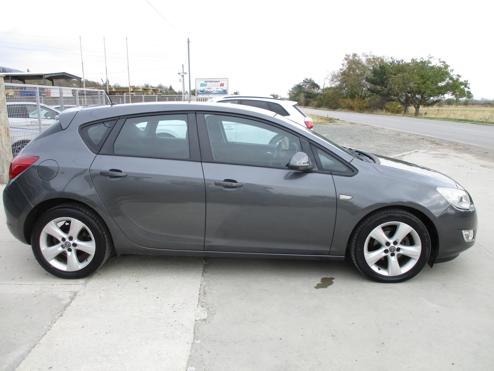 Opel Astra 1.6/БЕНЗИН/116кс./КАТО НОВА - изображение 3