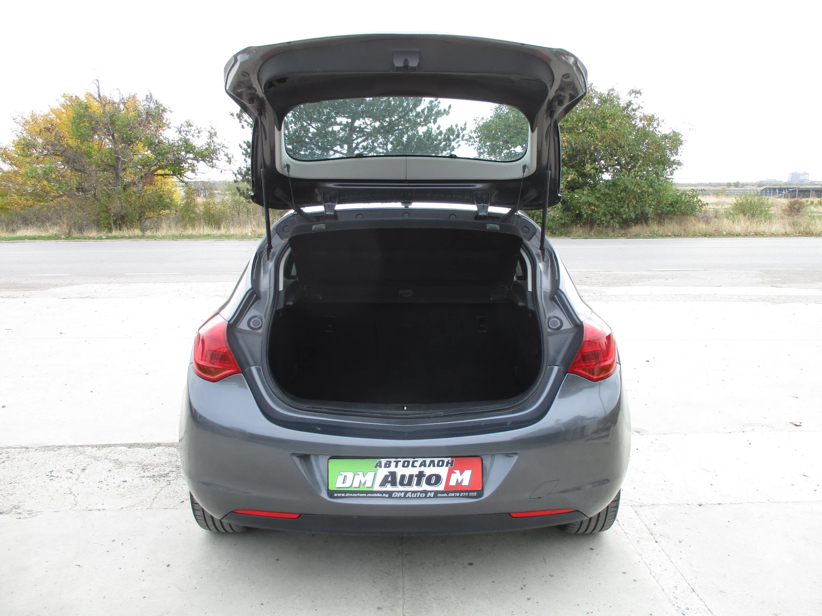 Opel Astra 1.6//116./  | Mobile.bg   16