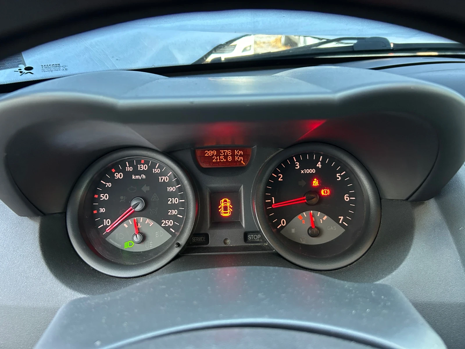 Renault Megane 1.5dci, снимка 6 - Автомобили и джипове - 53803614