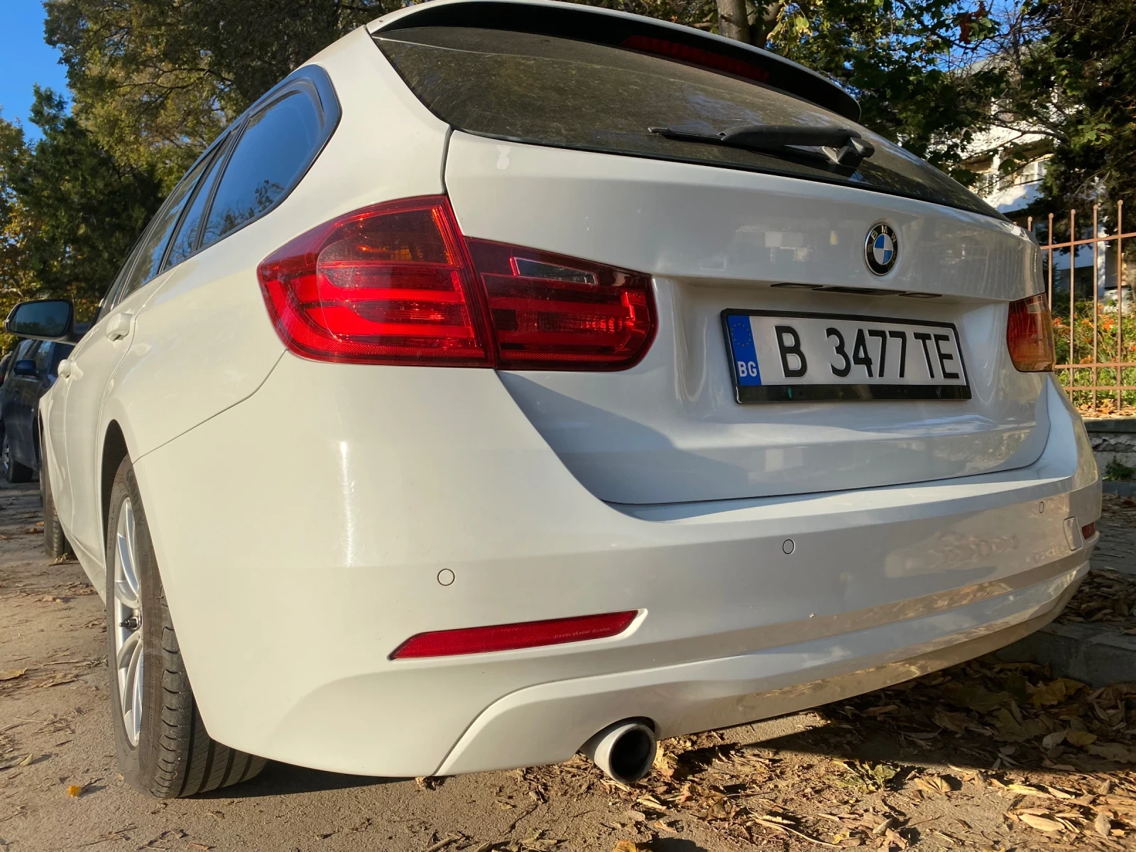 BMW 316  - изображение 9