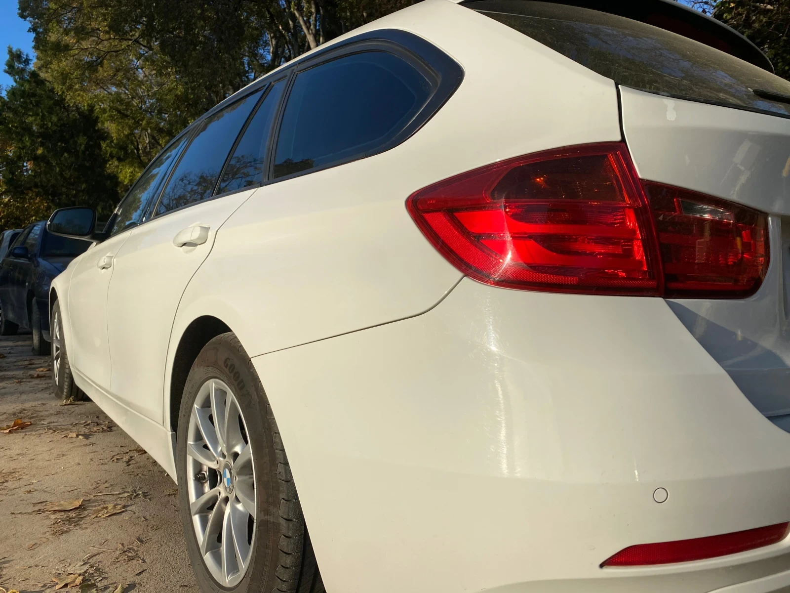 BMW 316  - изображение 8