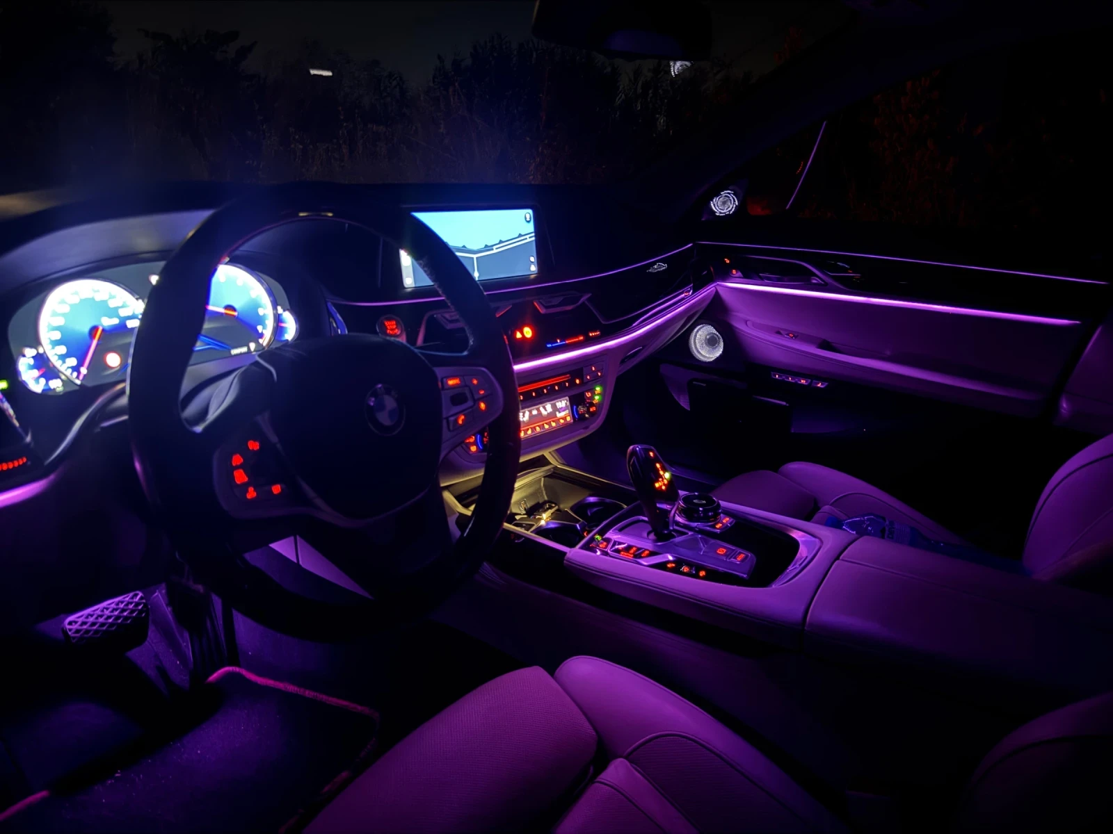 BMW 750 LONG / FULL / X-Drive / 78 000 | Mobile.bg   6