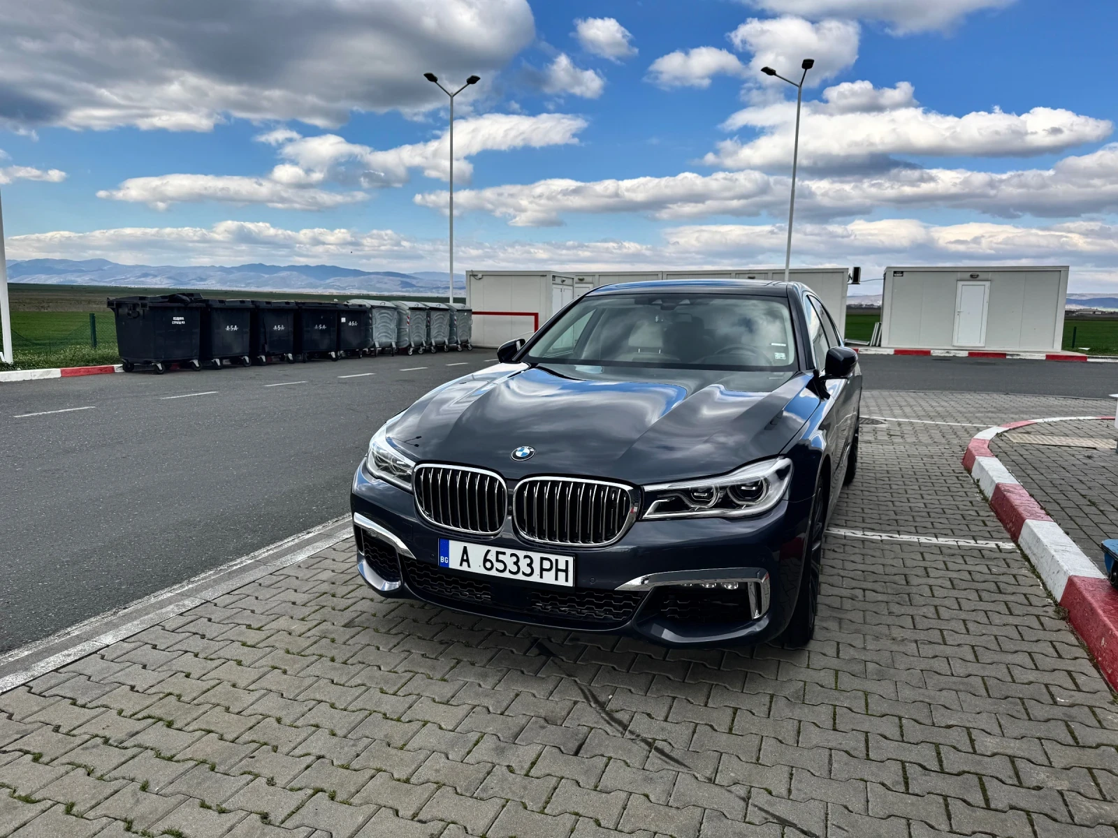BMW 750 LONG / FULL / X-Drive / 78 000 | Mobile.bg   2