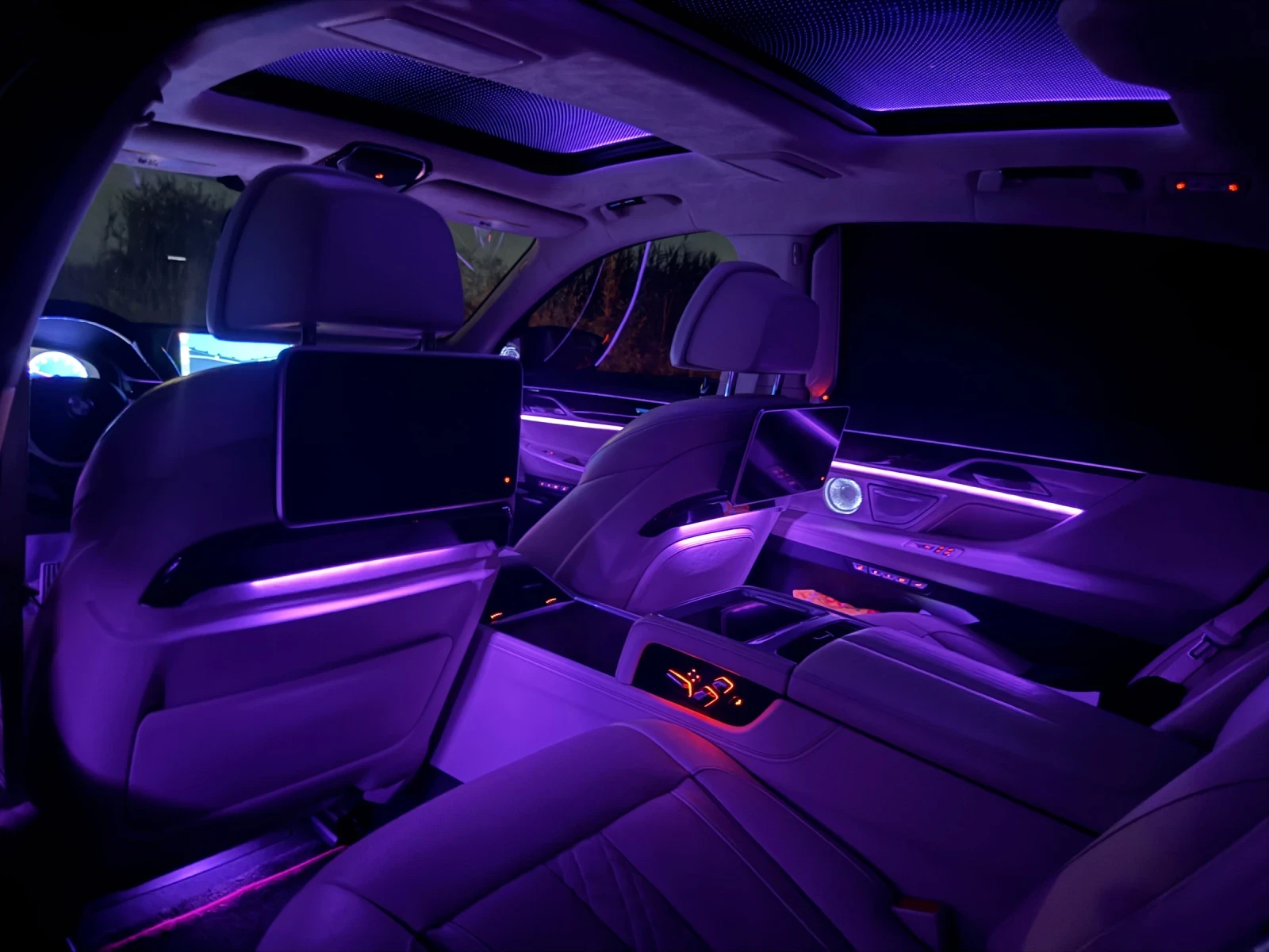 BMW 750 LONG / FULL / X-Drive / 78 000 | Mobile.bg   7