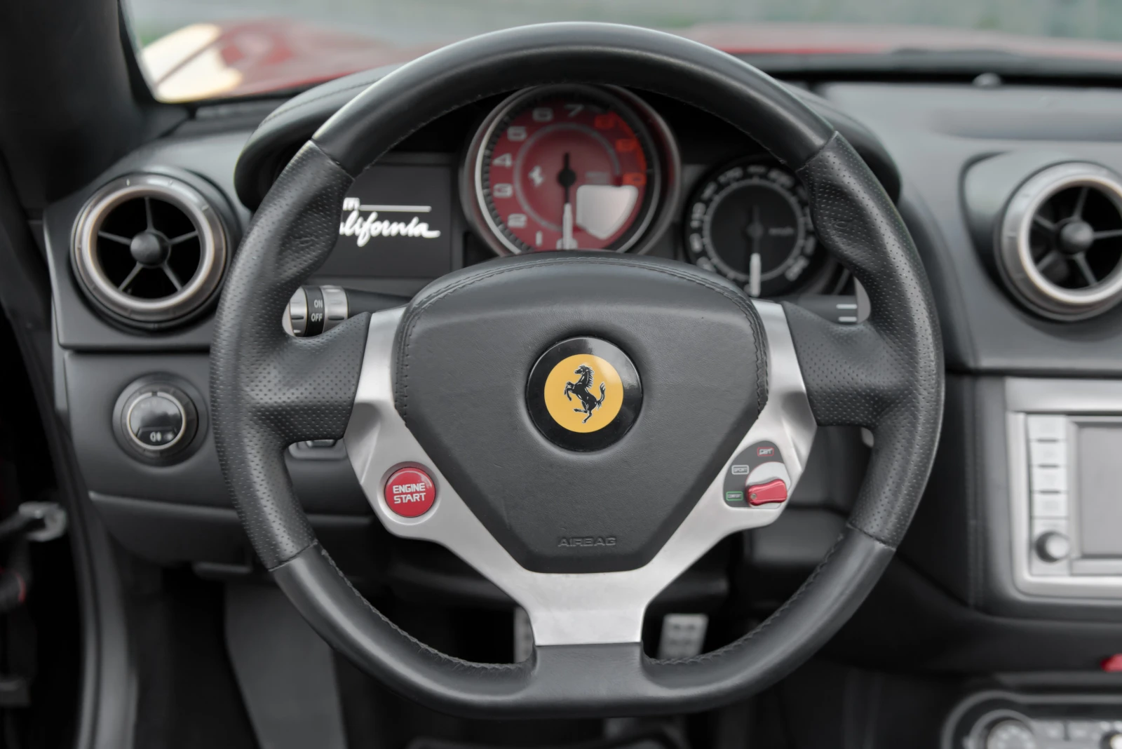 Ferrari California | Mobile.bg   13