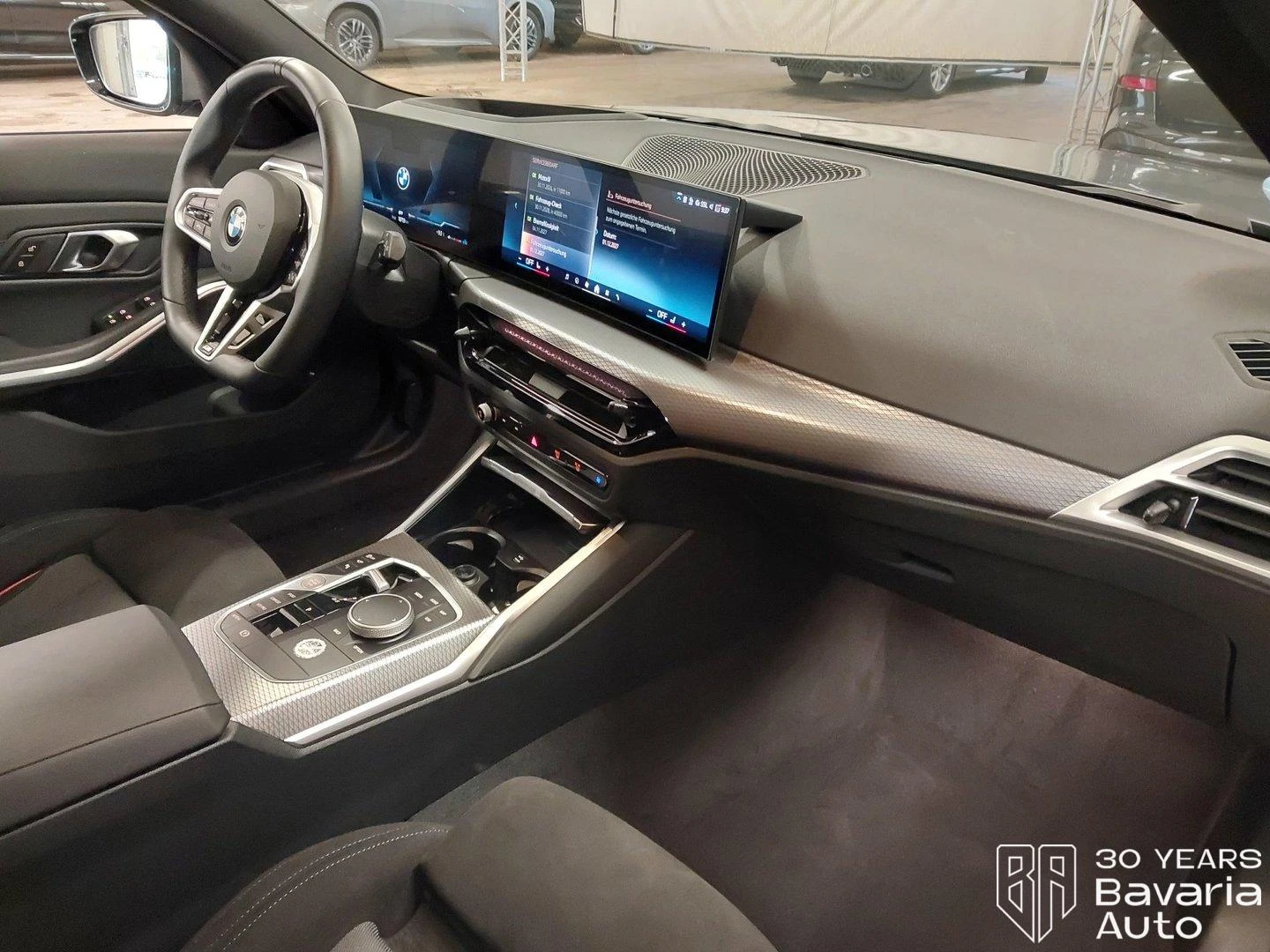 BMW 330 d xDrive Touring M Sport Paket Sportautomatic - изображение 7