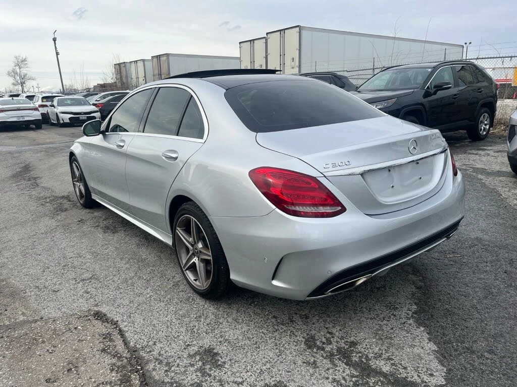 Mercedes-Benz C 300 !4-MATIC!..AMG-PACKET..* АвтоКредит* Цена до БГ*  - изображение 2